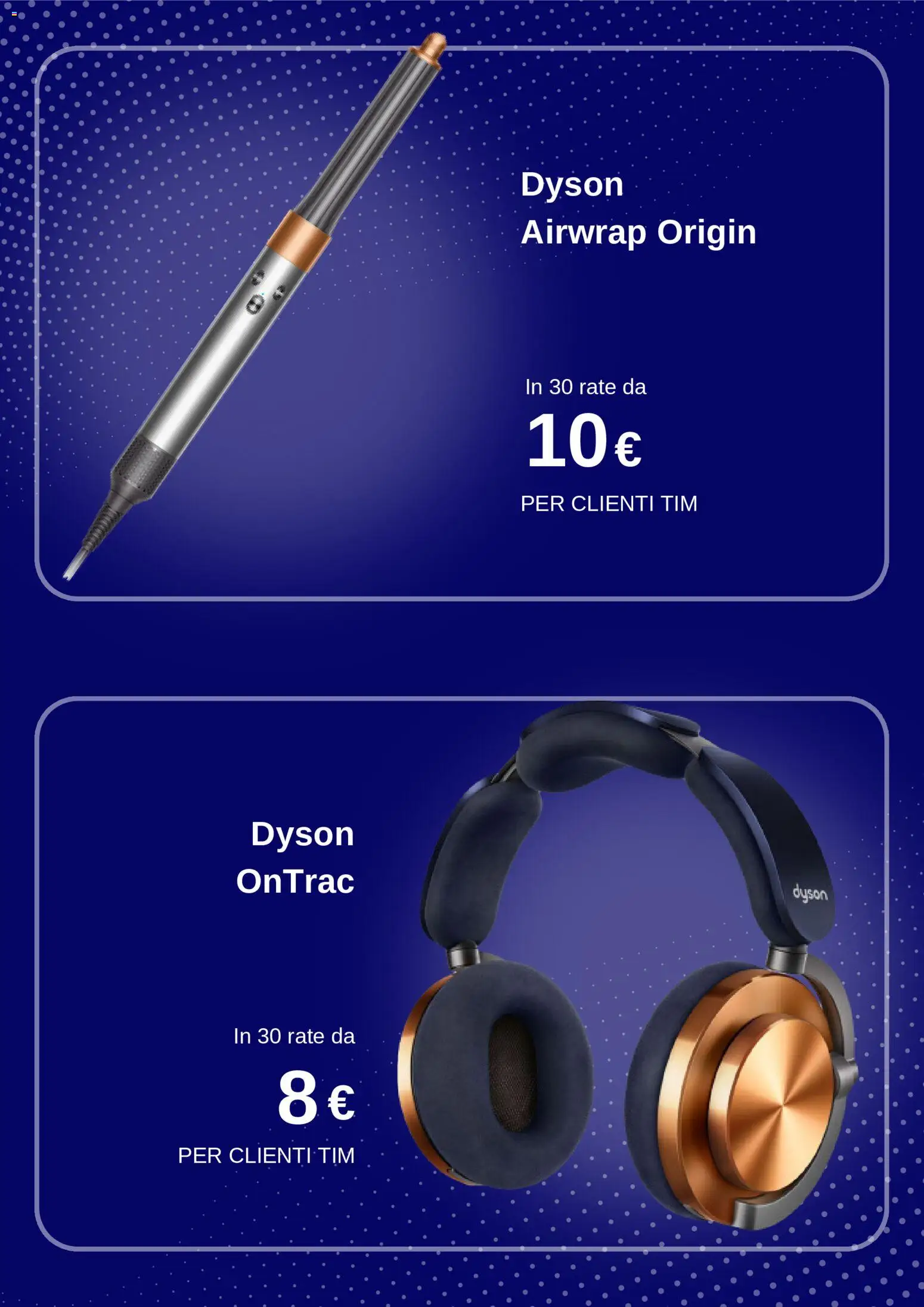 Volantino TIM	 - pagina 3 - valido dal 10/11/2025