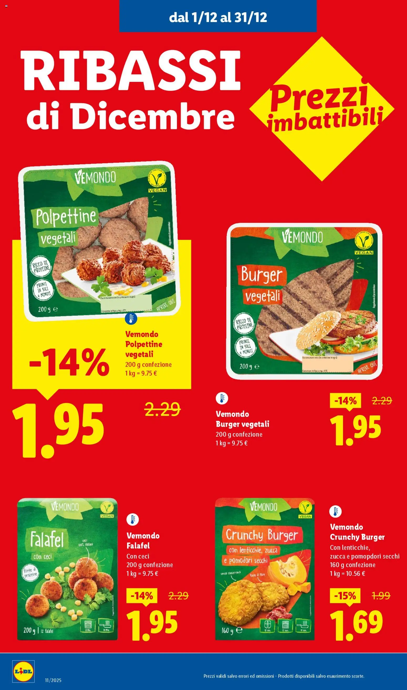 Lidl Dicembre catalogo - pagina 8 - valido dal 01/12/2025