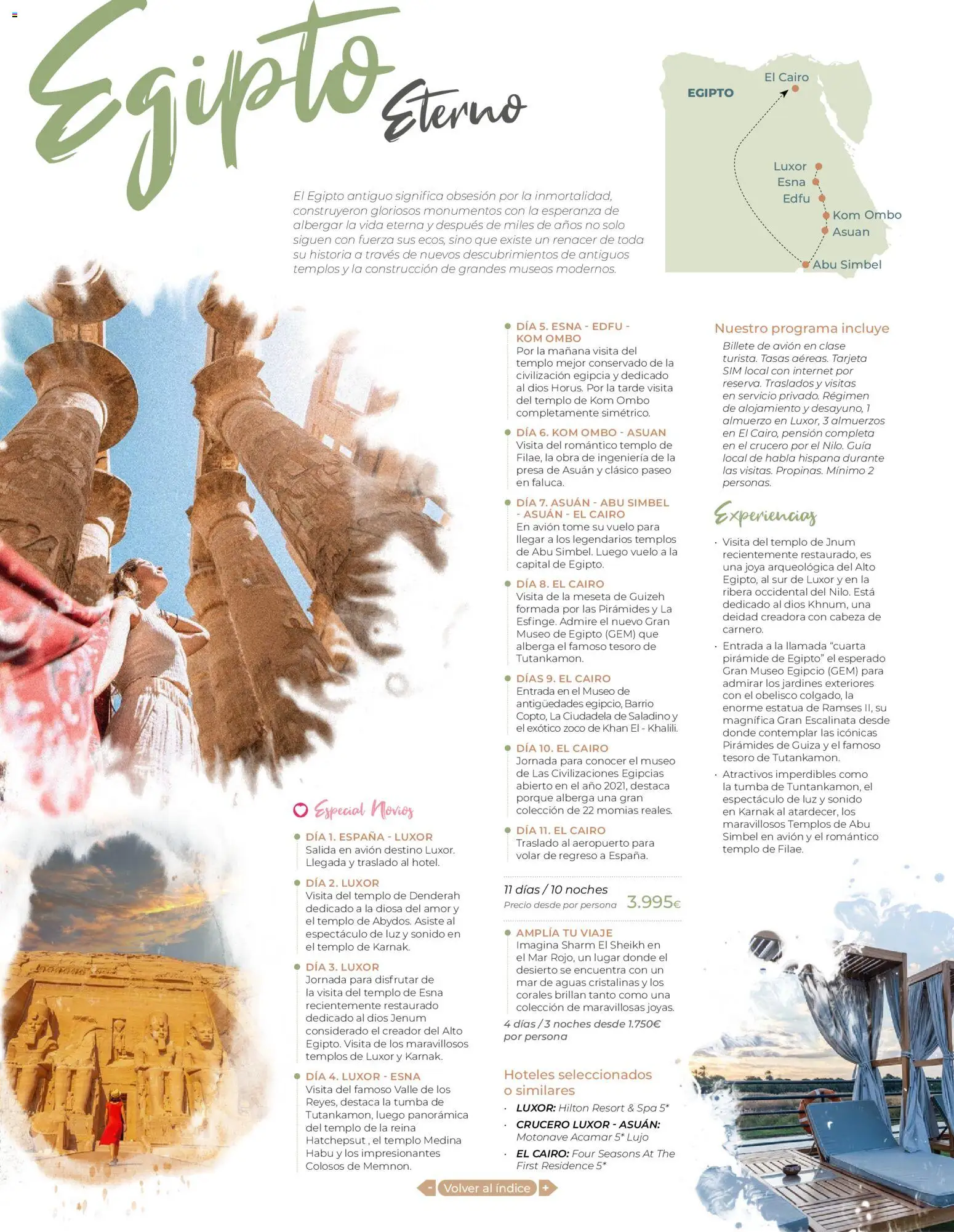 Viajes El Corte Inglés - Catálogo Tourmundial Premium - Página de 89 - Válido desde 01/01/2026
