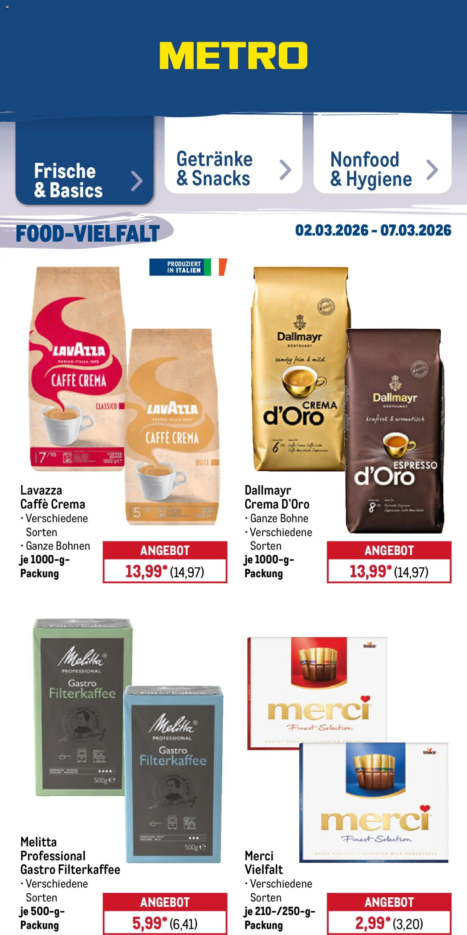 Metro Prospekt 	 - Seite 23 - gültig ab 02.03.2026