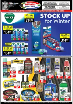 Preview Devland Specials valid from 12/03/2026
