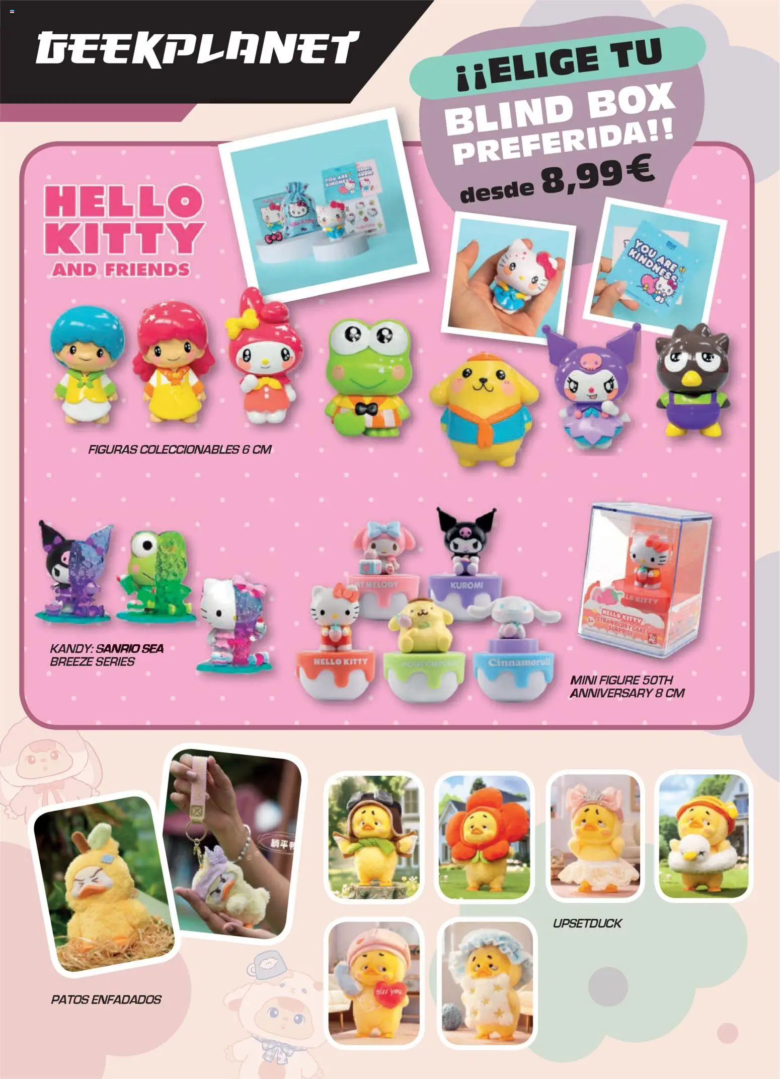 Toy Planet Catálogo de Geek Fan - Página de 8 - Válido desde 04/12/2025