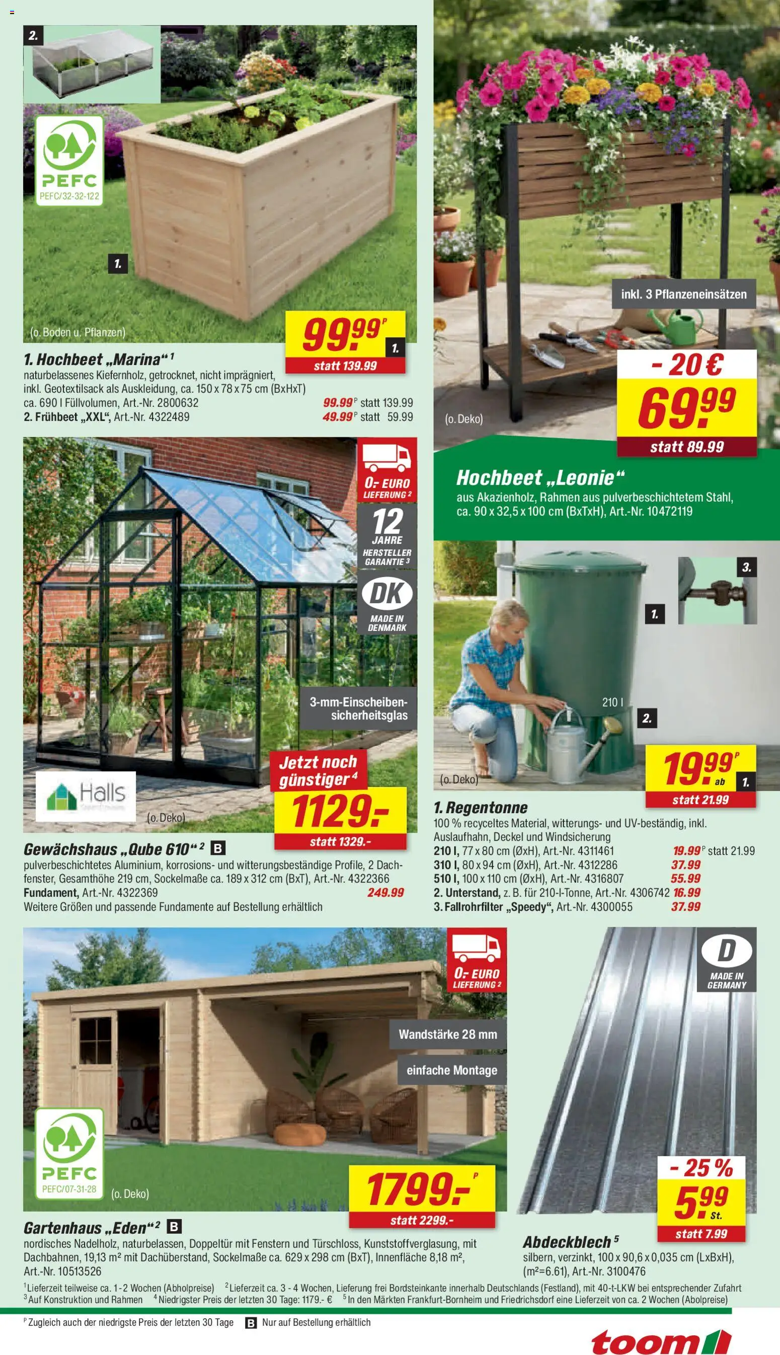 Toom Baumarkt Prospekt 	 - Seite 5 - gültig ab 18.04.2026