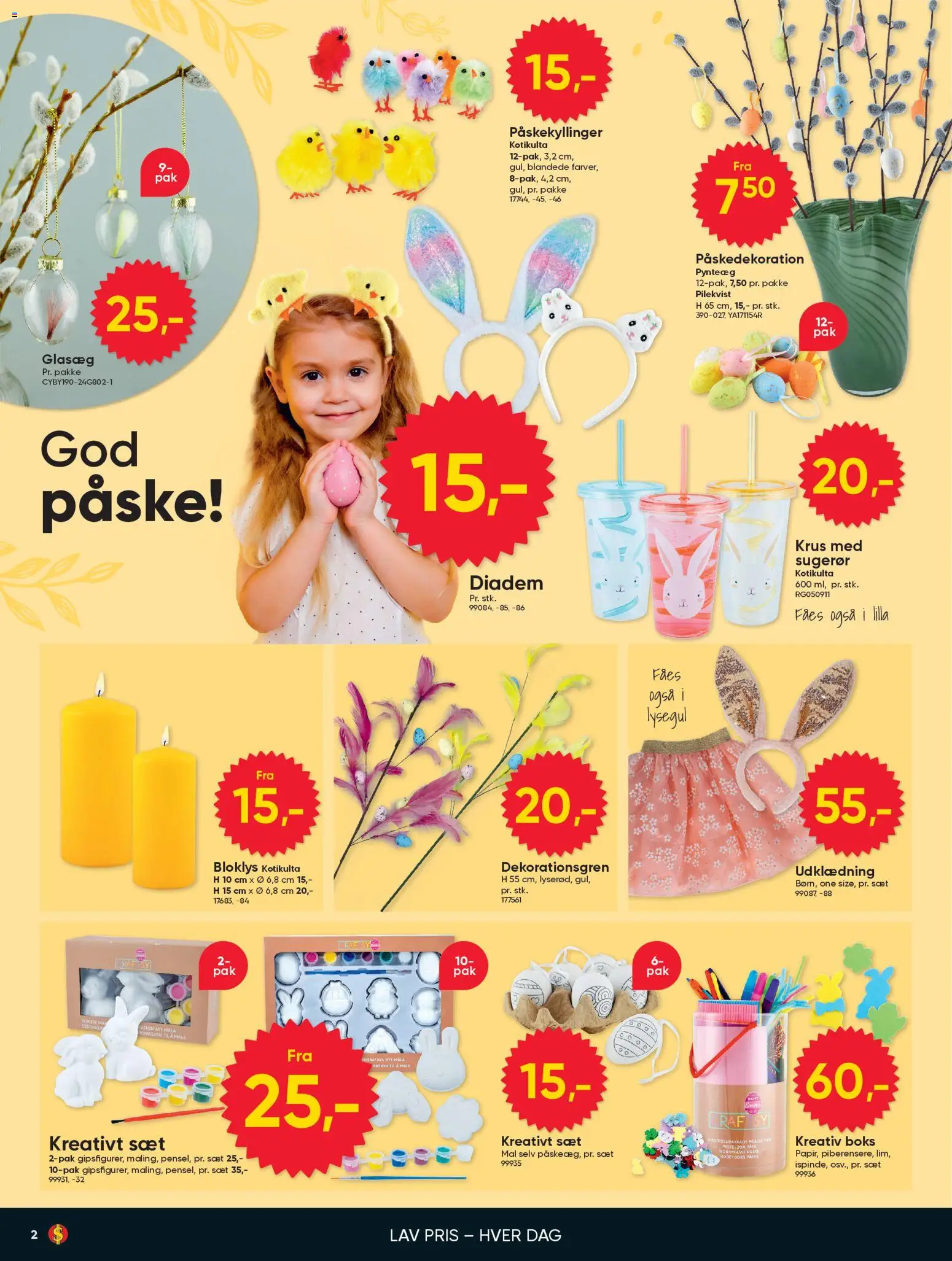 Bigdollar - Tilbudsavis - page 2- valid from 27/03/2026