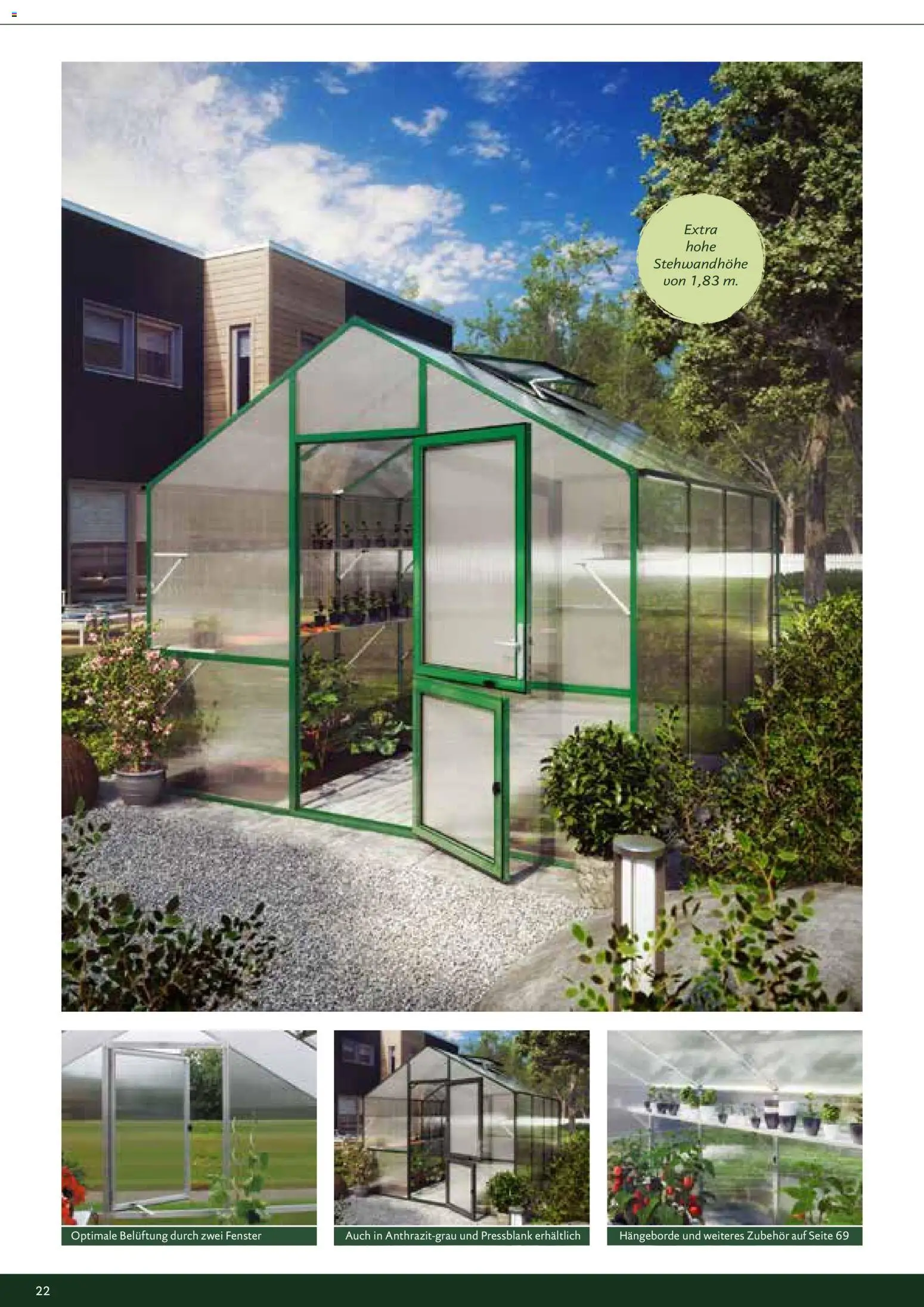 Dehner KGT – Kreative Gartentechnik - Seite 22 - gültig ab 01.01.2026