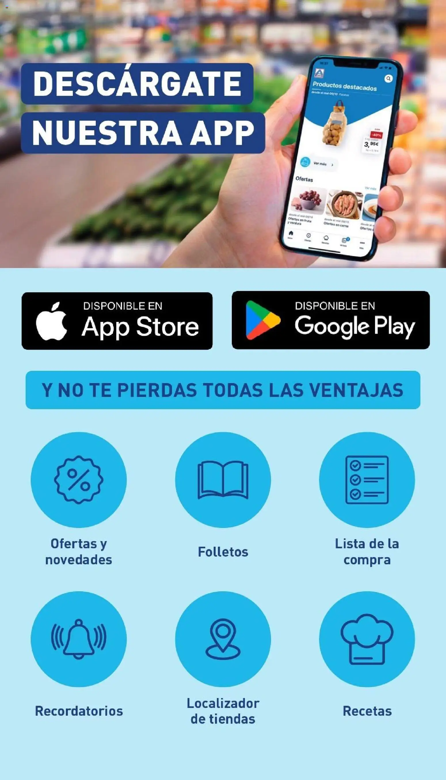 Aldi folleto Península - Página de 31 - Válido desde 22/12/2025