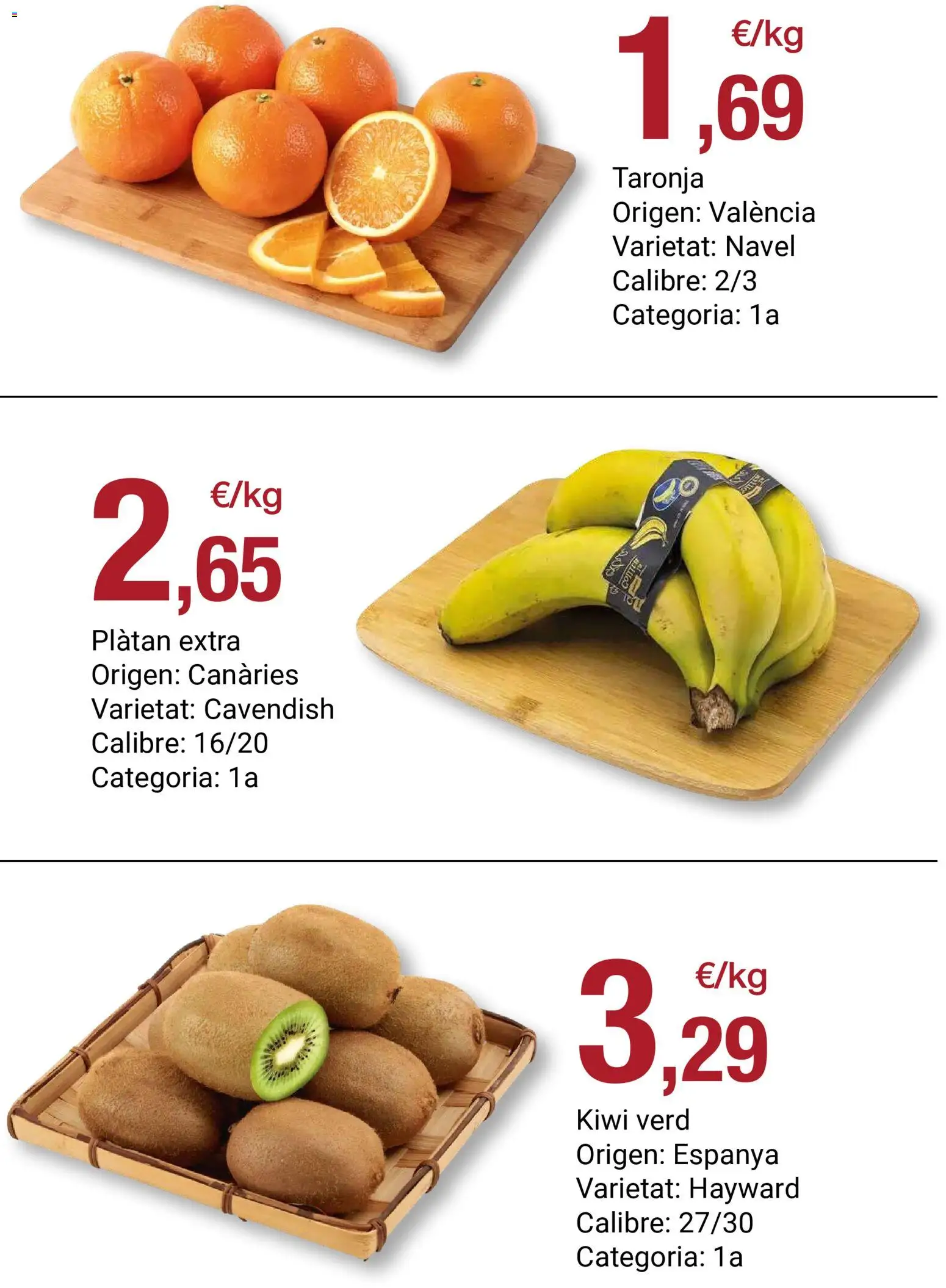 Bonpreu folleto - Página de 73 - Válido desde 03/03/2026