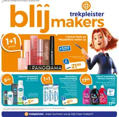 Trekpleister - Folder geldig vanaf 19-08-2025