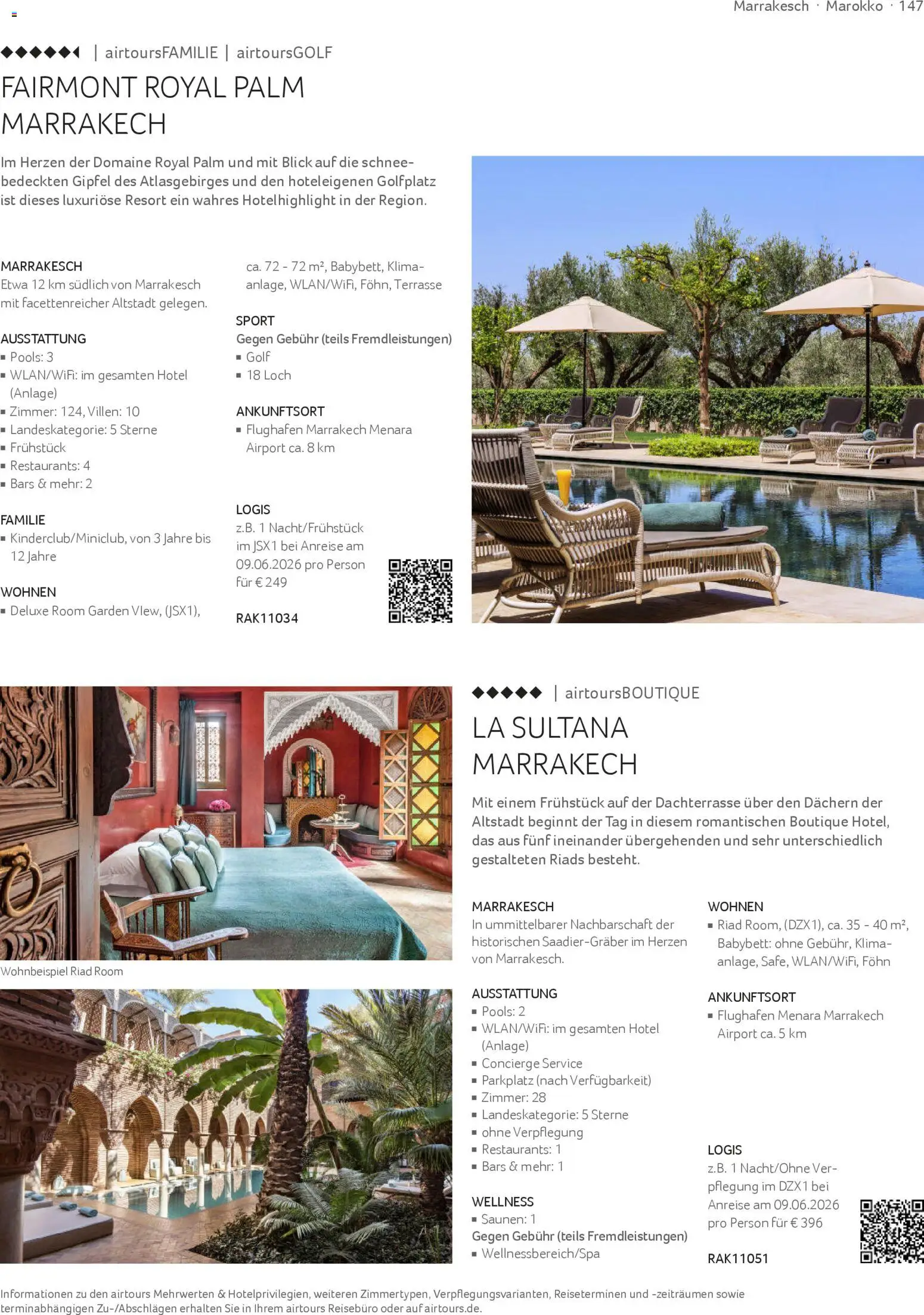 Aida Airtours Erstklassige Europareisen - Seite 147 - gültig ab 30.10.2025