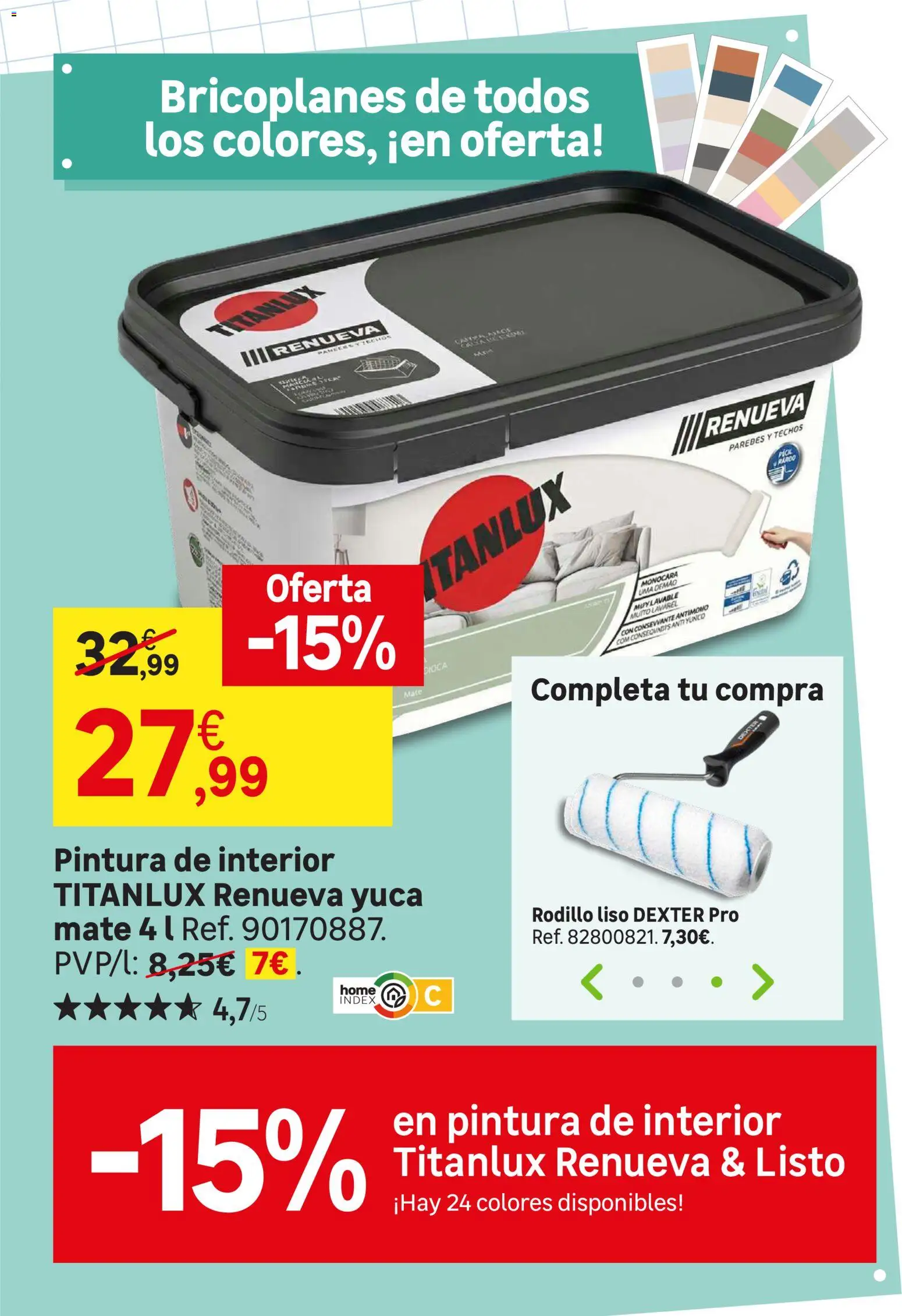 Leroy Merlin catálogo - Página de 80 - Válido desde 24/03/2026