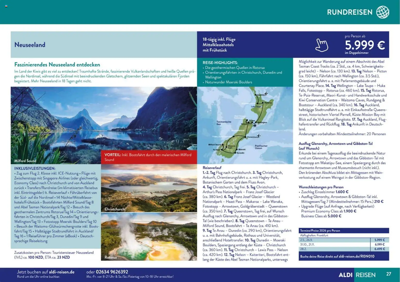 Aldi Süd Themenkatalog November 25 - Seite 27 - gültig ab 01.11.2025