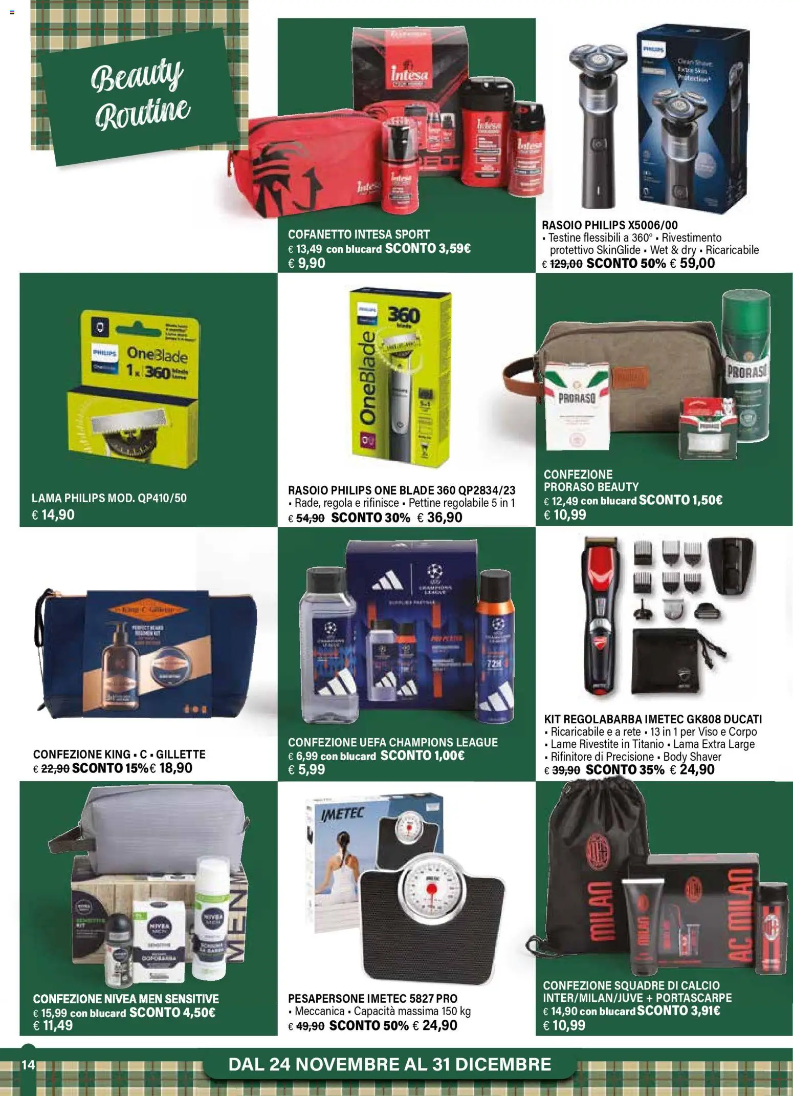 Il Gigante Regali sotto l'Albero catalogo - pagina 14 - valido dal 24/11/2025