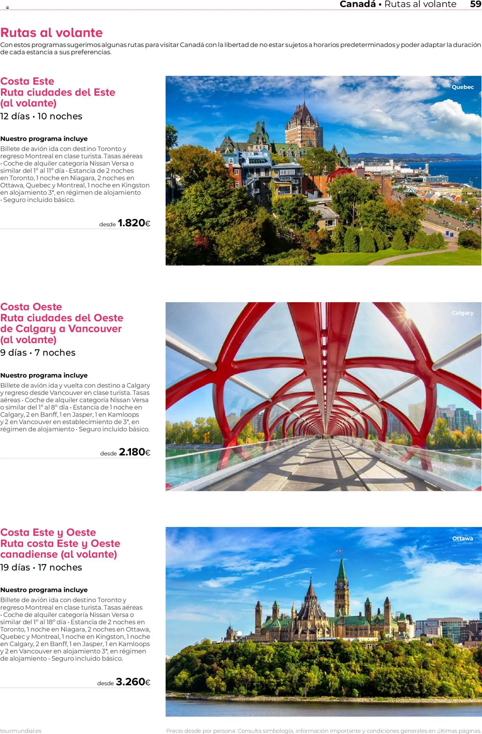 Viajes El Corte Inglés Norteamérica y Caribe - Página de 59 - Válido desde 01/01/2026