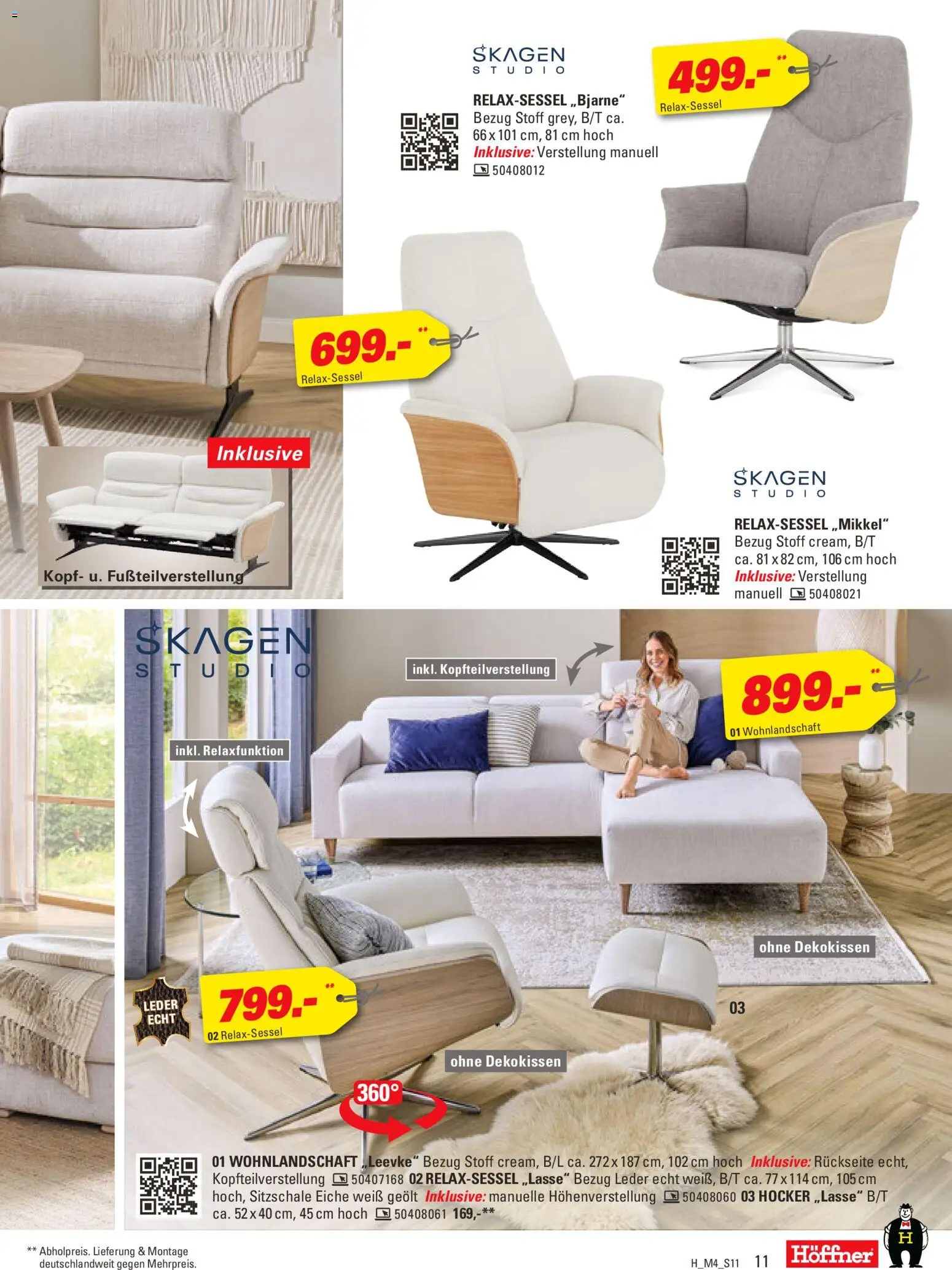 Höffner Prospekt 	 - Seite 11 - gültig ab 01.04.2026