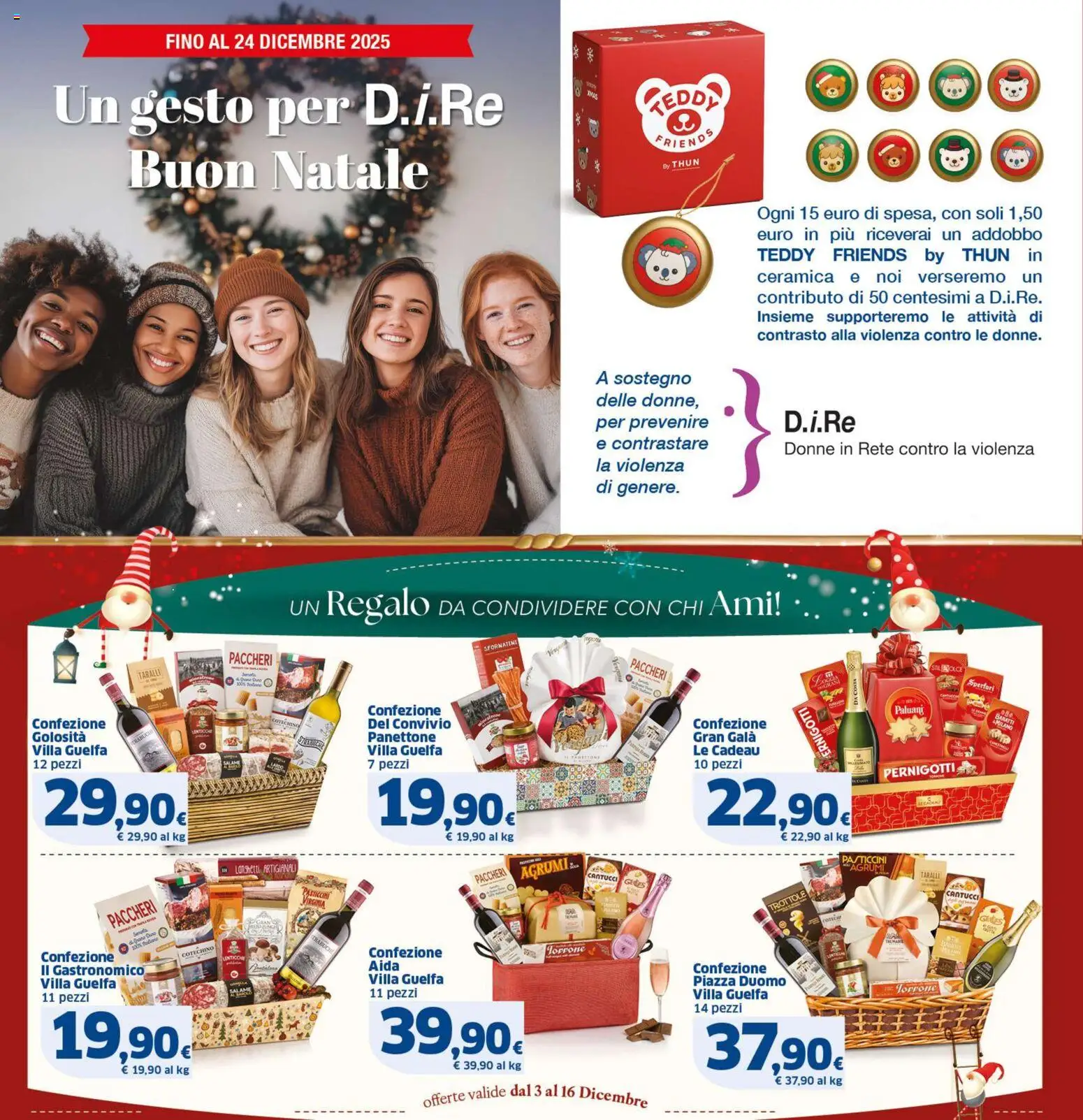 Volantino SIGMA	 - pagina 2 - valido dal 03/12/2025