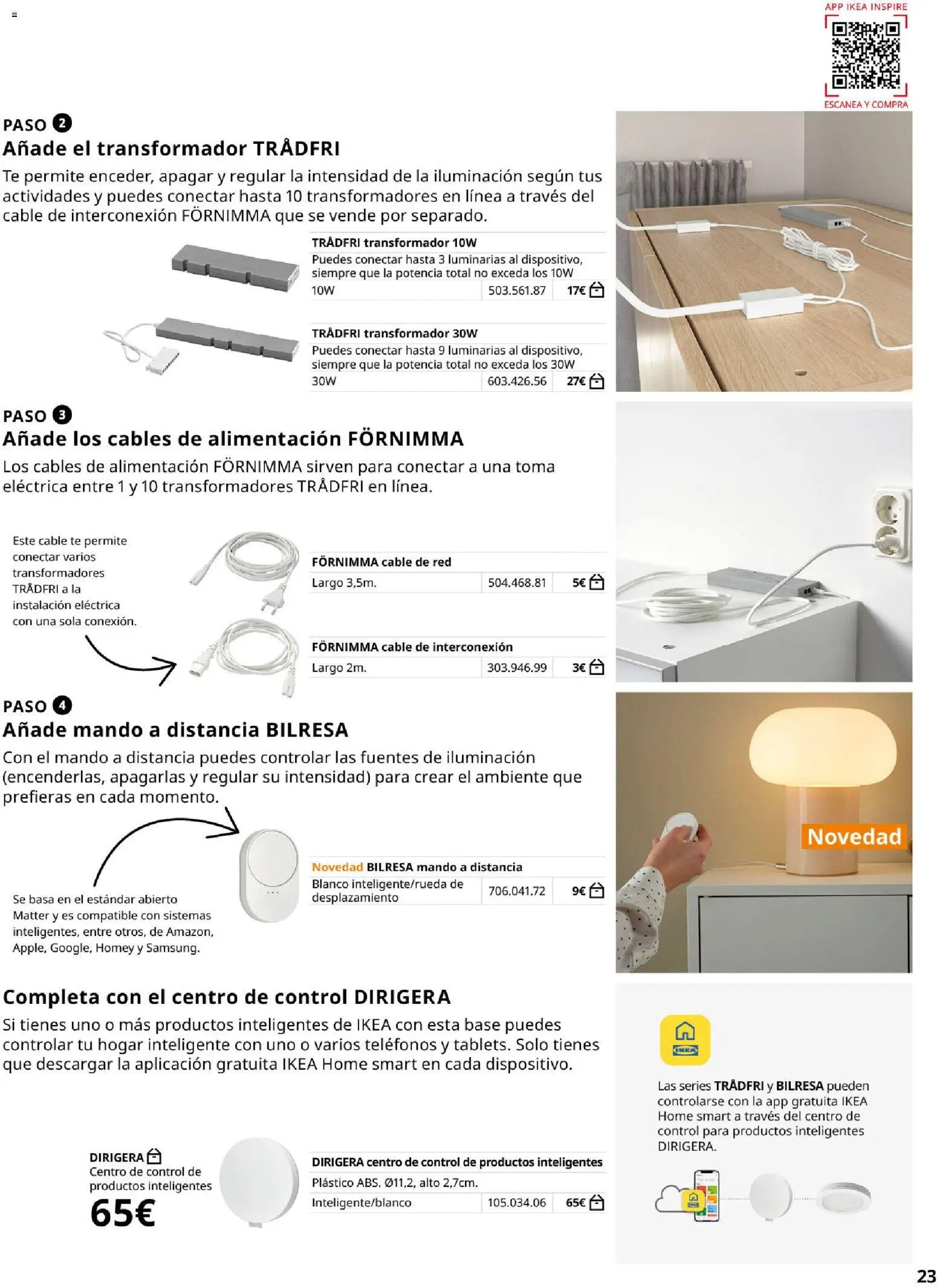 Catálogo IKEA Besta Eket - Página de 23 - Válido desde 01/02/2026