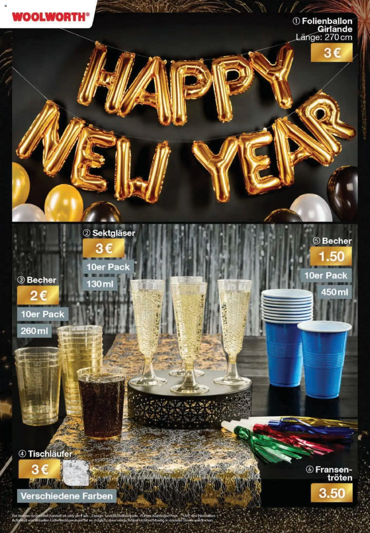 Woolworth Prospekt 	 - Seite 13 - gültig ab 17.12.2025