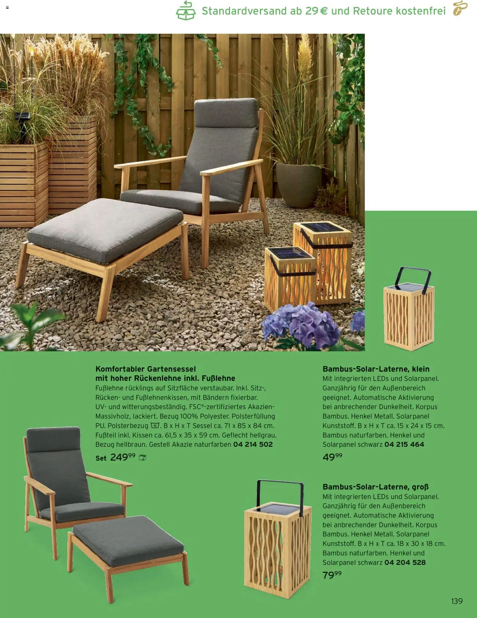 Tchibo Prospekt April - Seite 139 - gültig ab 01.04.2026