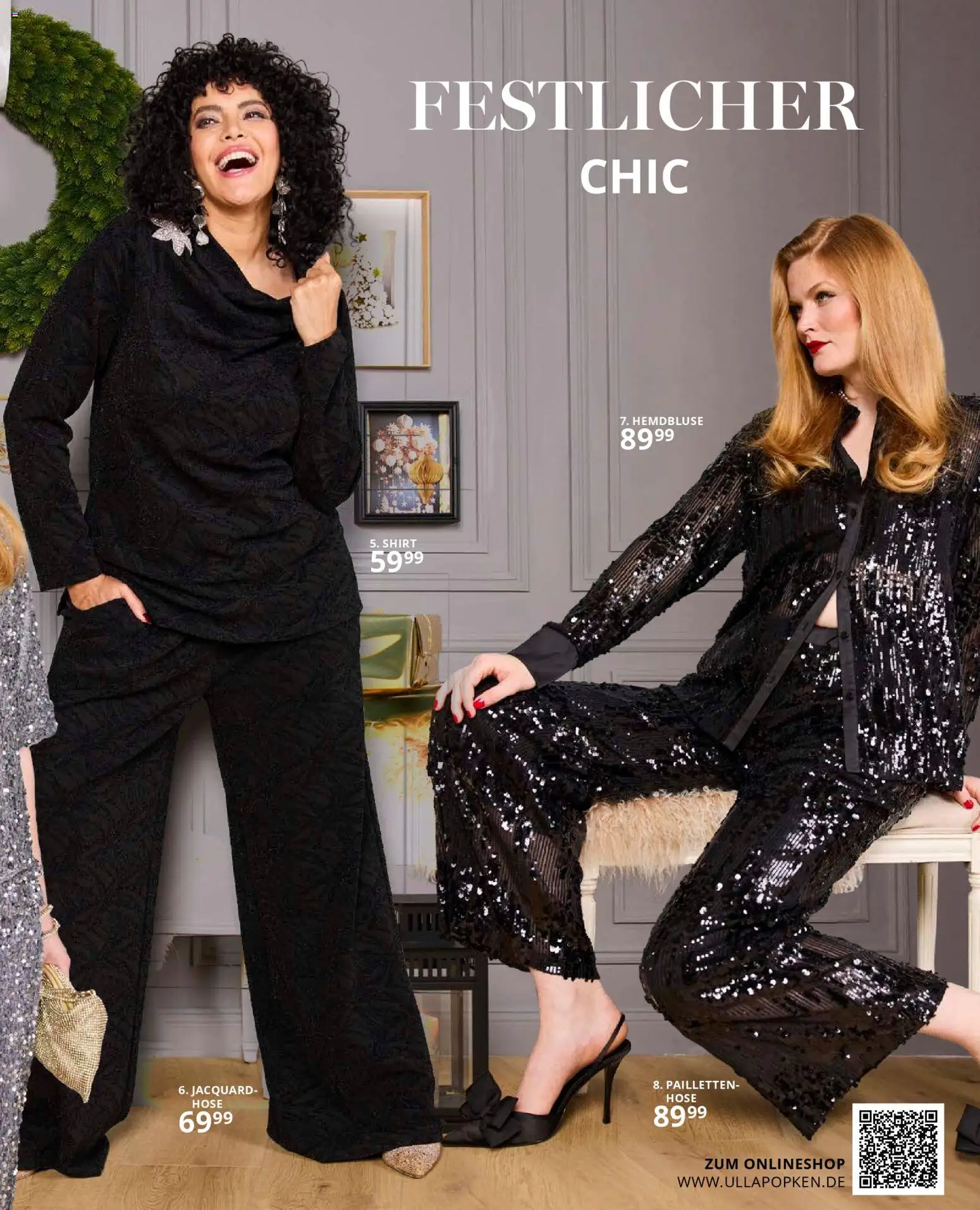 Ulla Popken Prospekt 	 - Seite 17 - gültig ab 01.12.2025