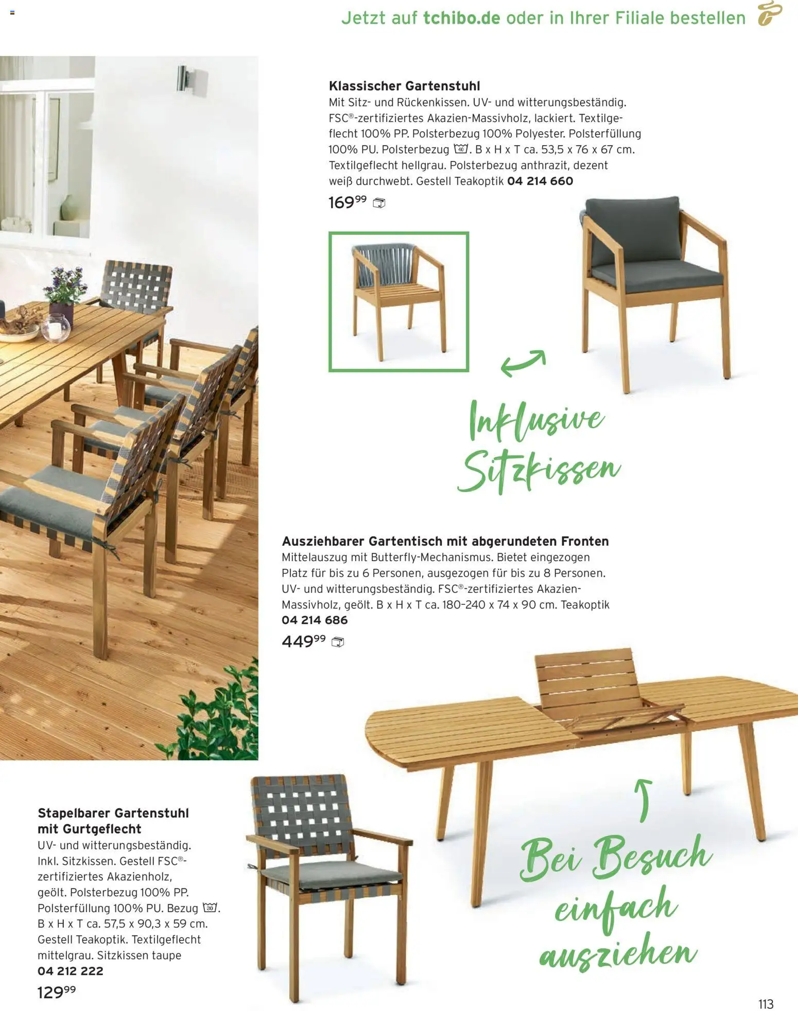 Tchibo Prospekt April - Seite 113 - gültig ab 01.04.2026
