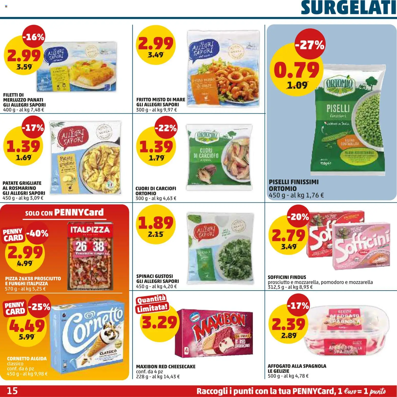 PENNY volantino - pagina 15 - valido dal 09/04/2026