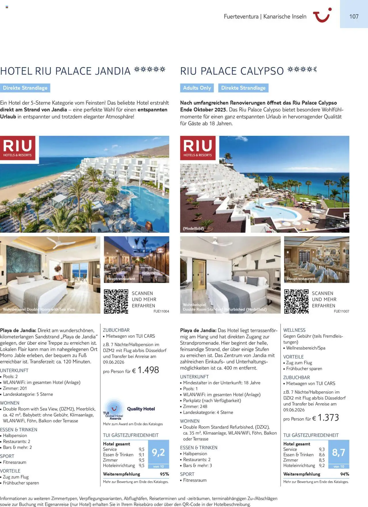 Aida - Kanaren, Kapverden & Senegal 2025/26 - Seite 107 - gültig ab 01.11.2025