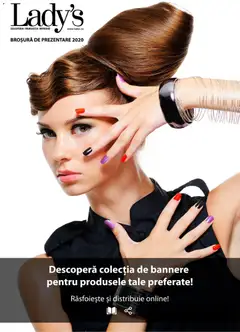 Lady’s catalog - Brosura valabil de la 19.12.2019