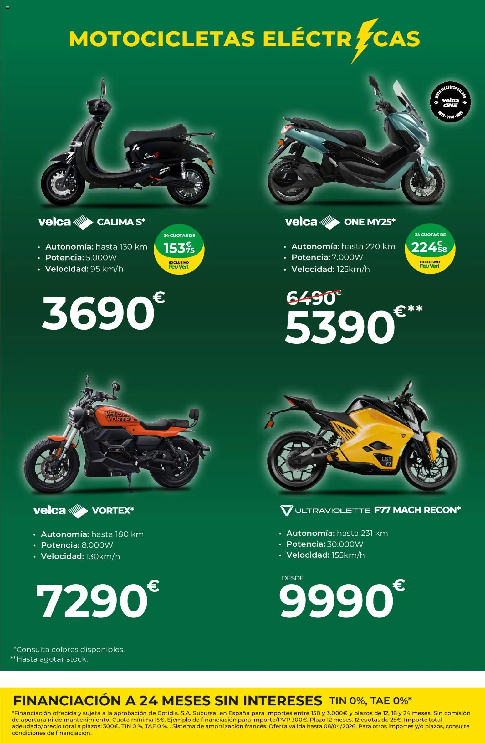 FeuVert folleto - Página de 7 - Válido desde 05/03/2026