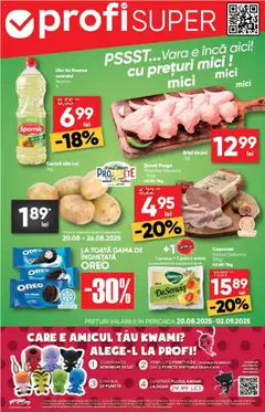 Catalog Profi  valabil de la 20.08.2025