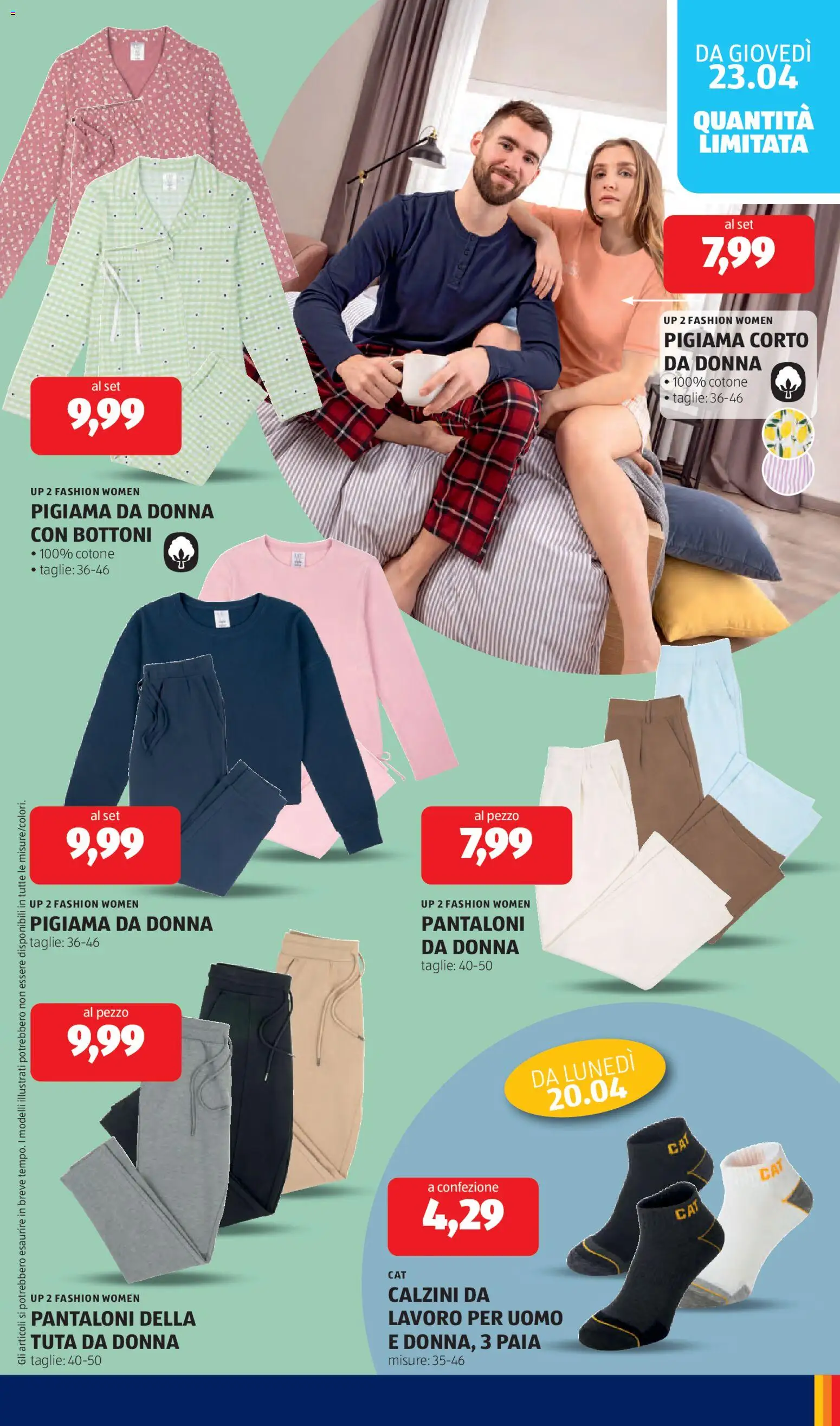 Aldi volantino - pagina 27 - valido dal 20/04/2026