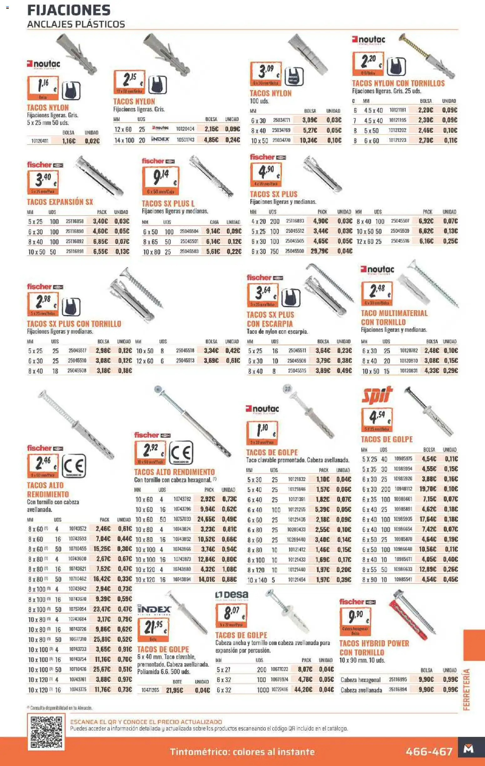Obramat folleto - Página de 467 - Válido desde 23/03/2026