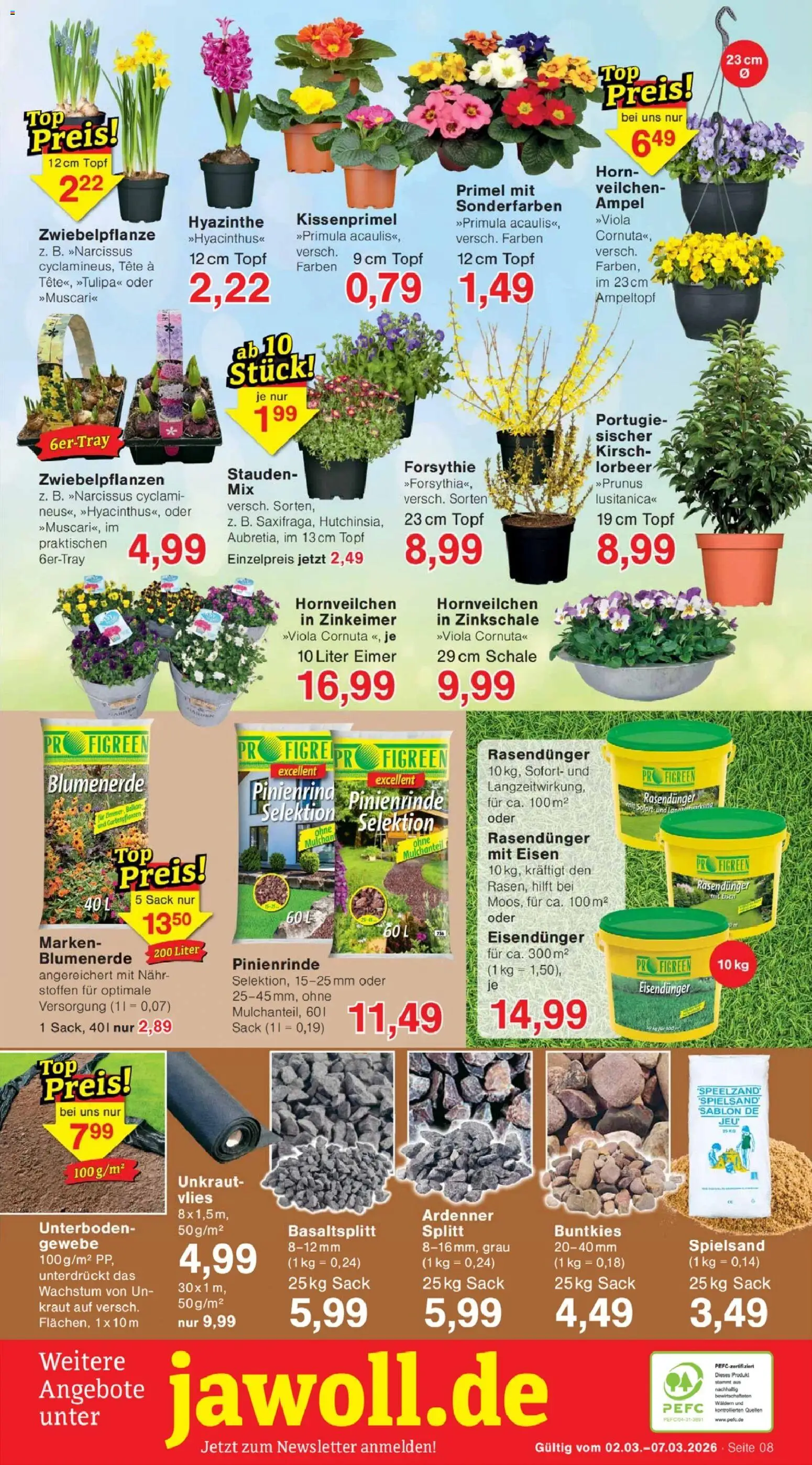 Jawoll Prospekt - Seite 12 - gültig ab 02.03.2026