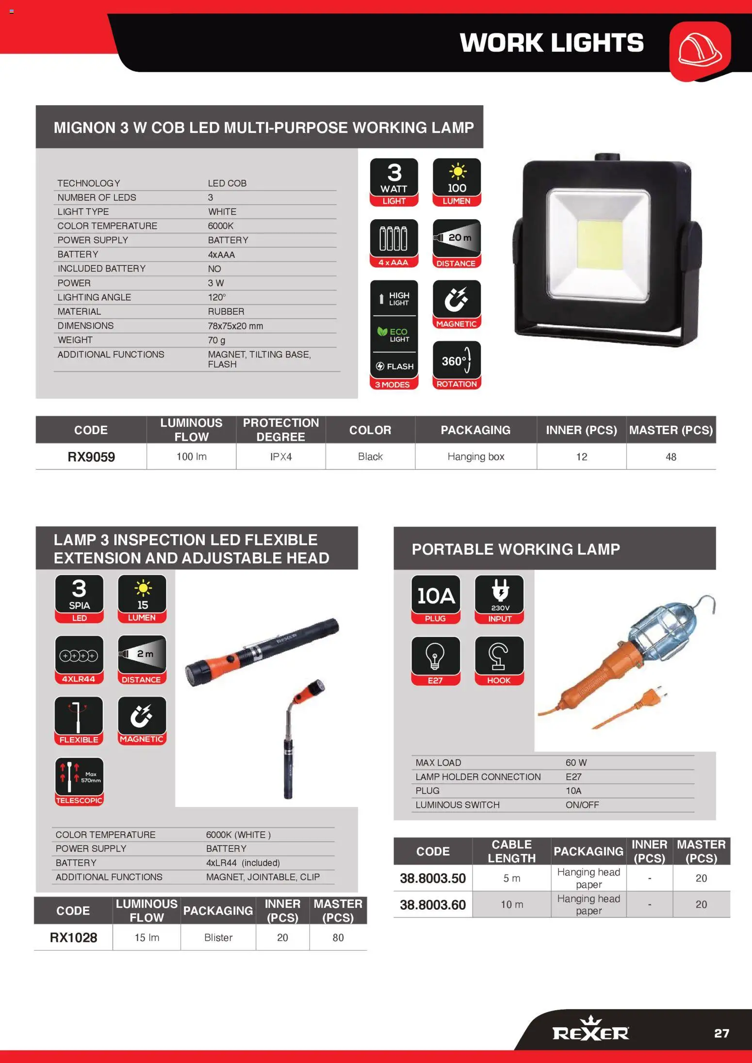 GBC Rexer catalogo - pagina 27 - valido dal 12/02/2026