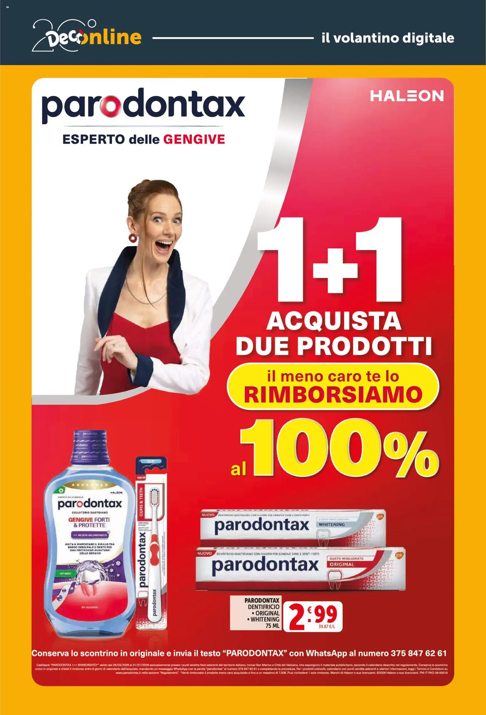 Decò volantino - pagina 42 - valido dal 27/03/2026