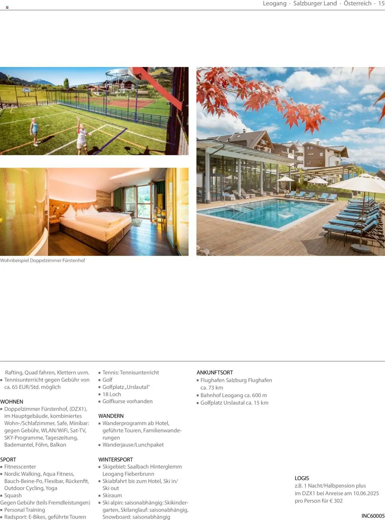 Aida - Familie 2025 - Seite 15 - gültig ab 01.11.2024