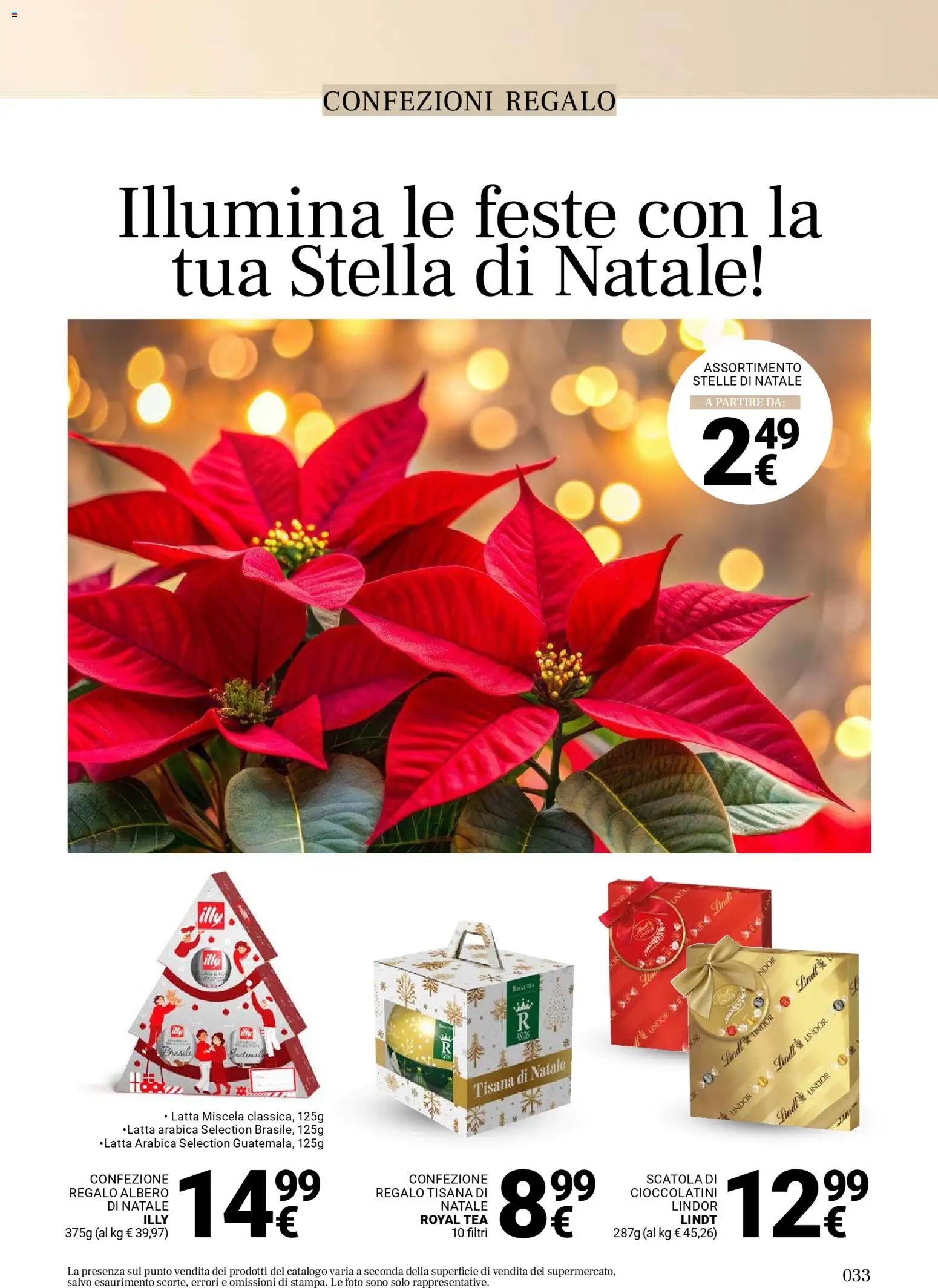 Gulliver Natale catalogo - pagina 33 - valido dal 17/11/2025
