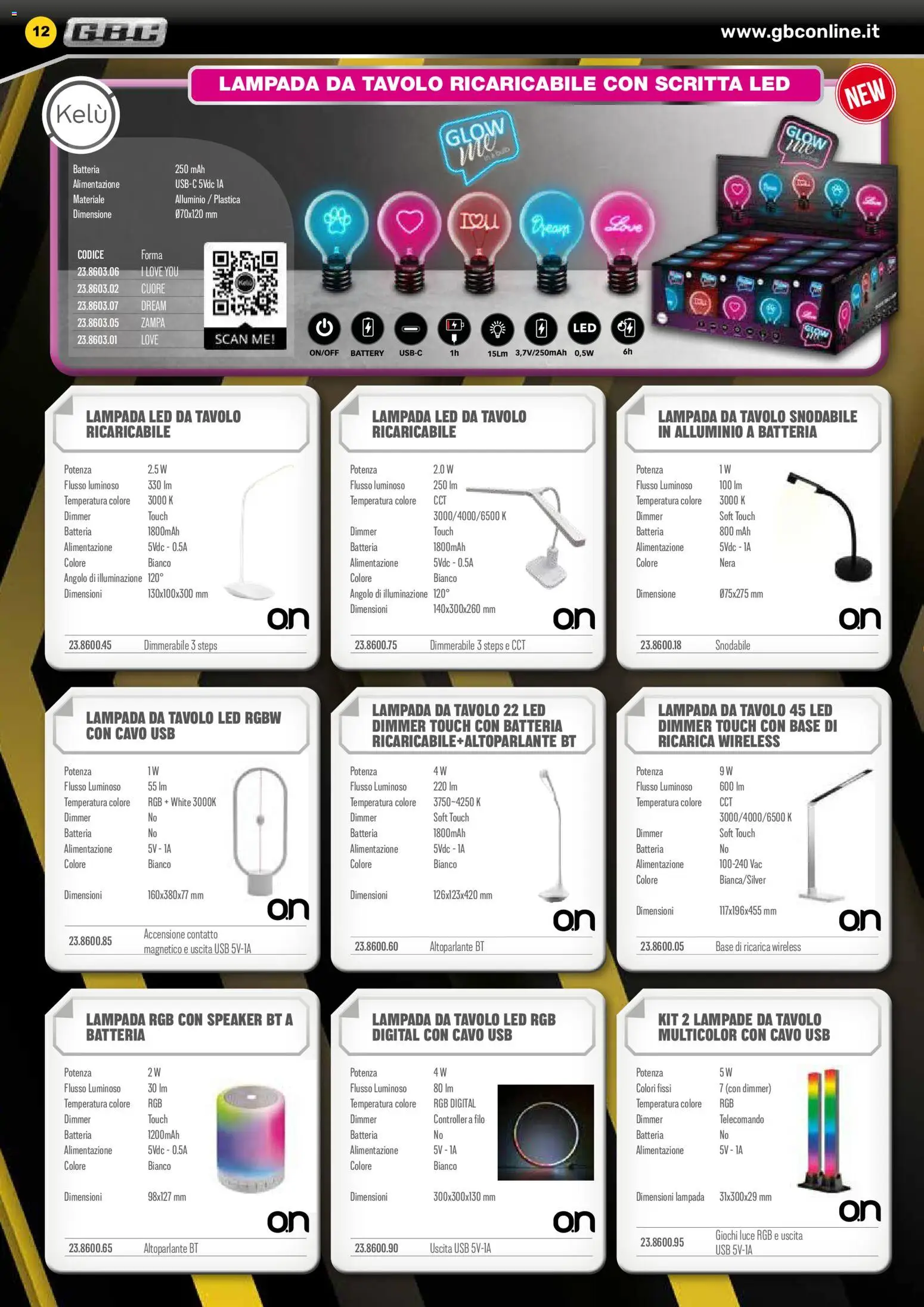 Volantino GBC	 - pagina 12 - valido dal 06/02/2026