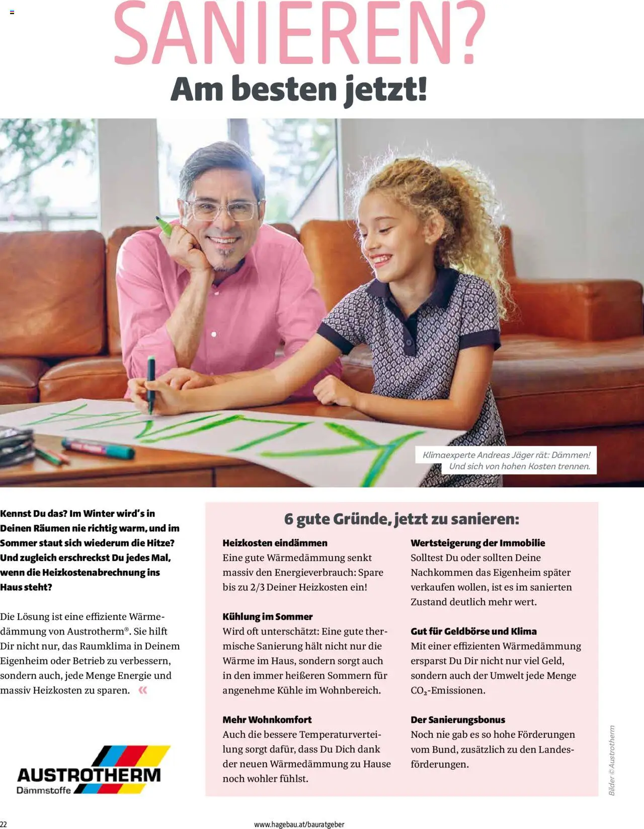 Hagebau Katalog Baurategeber - page 22- valid from 07.04.2025