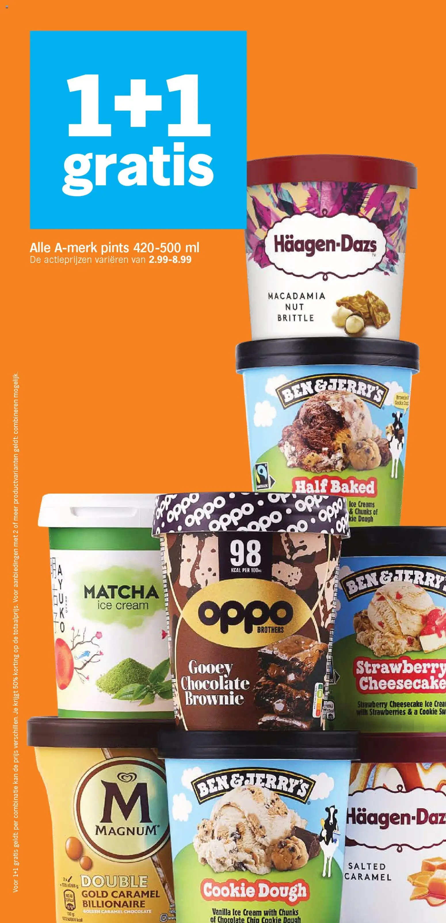 Albert Heijn folder week 15 - page 2- valid from 07-04-2026