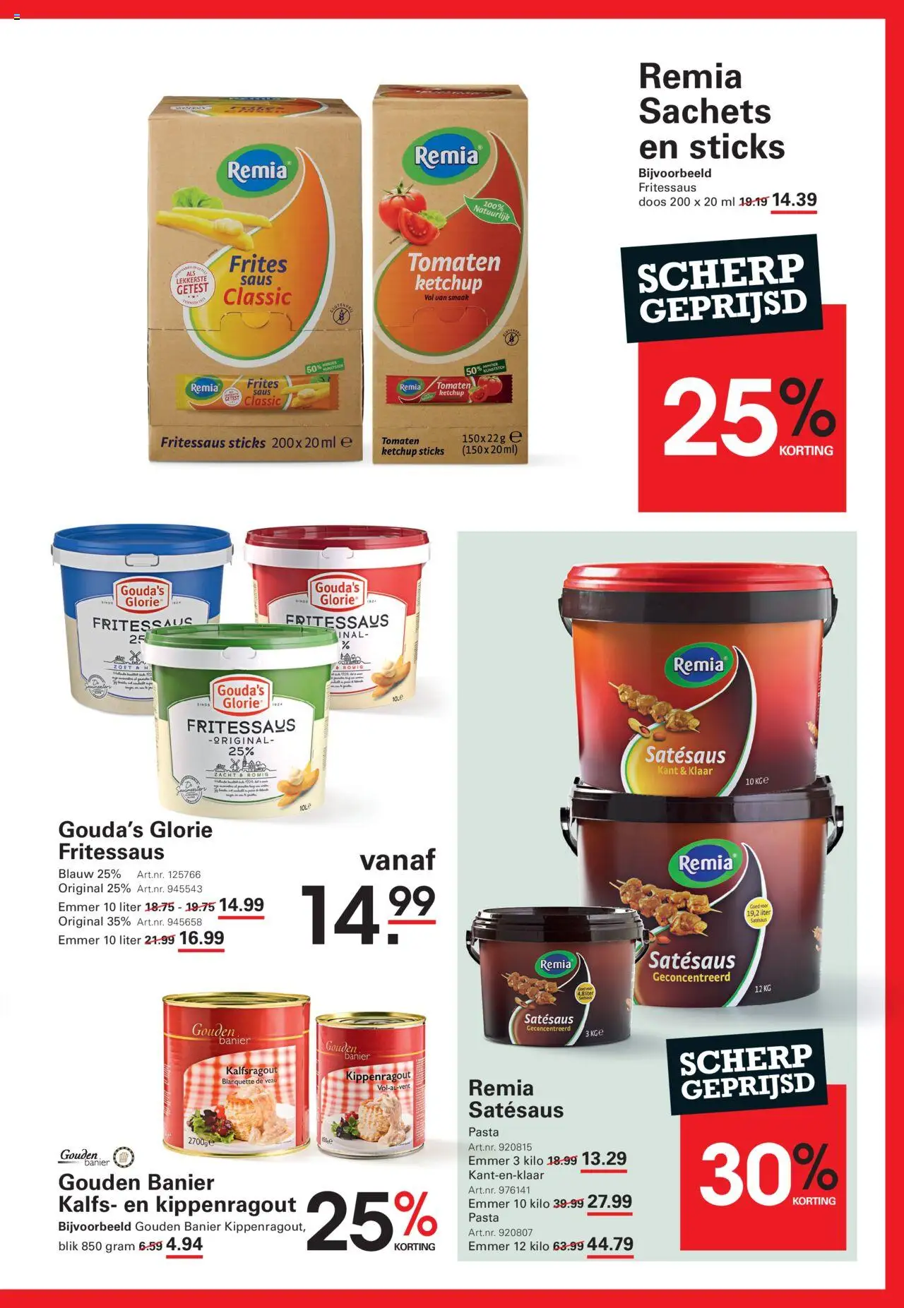 Sligro - Big Deals Cafetaria - pagina 7- geldig vanaf 17-07-2025