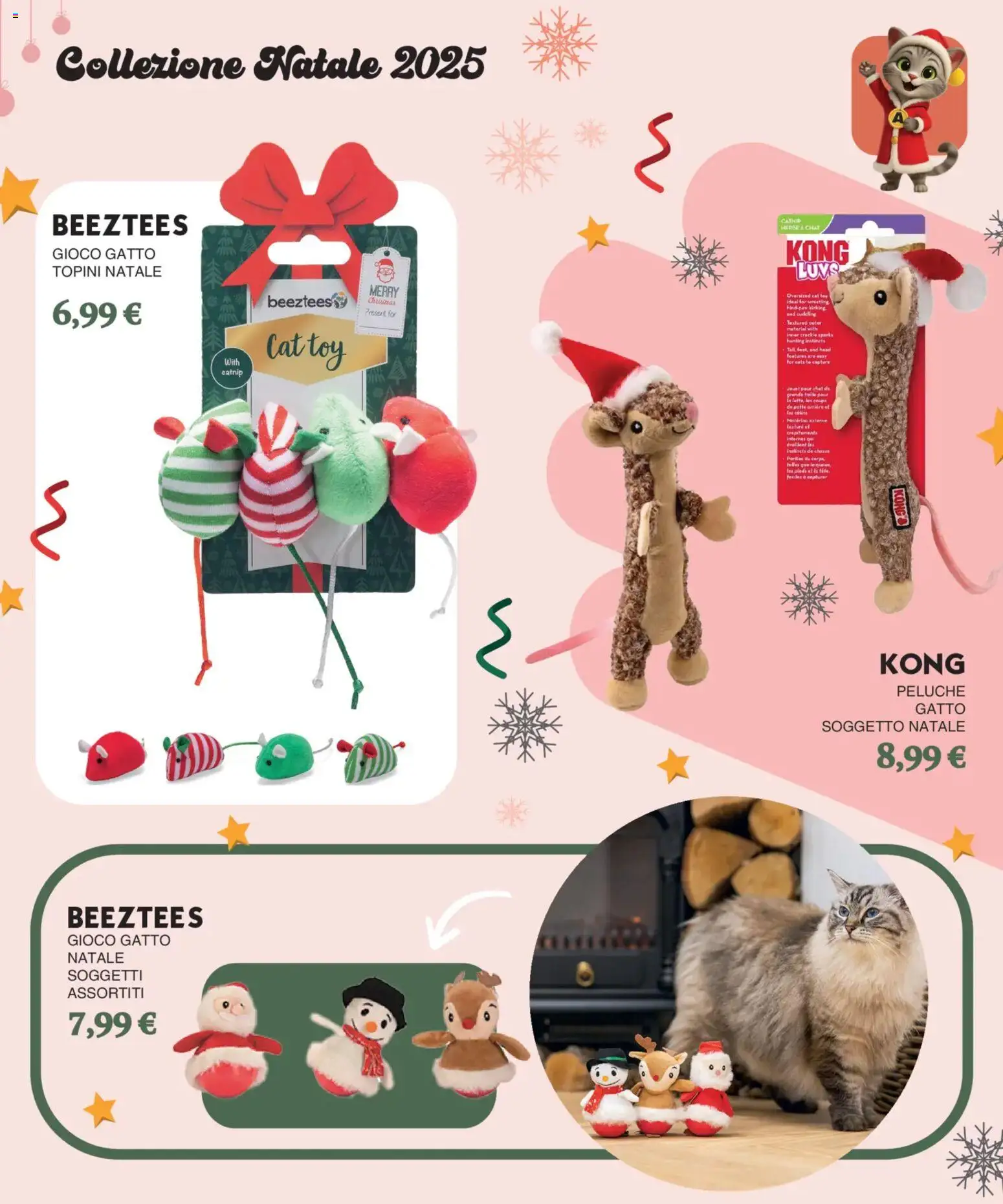 Arcaplanet Natale catalogo - pagina 11 - valido dal 24/11/2025