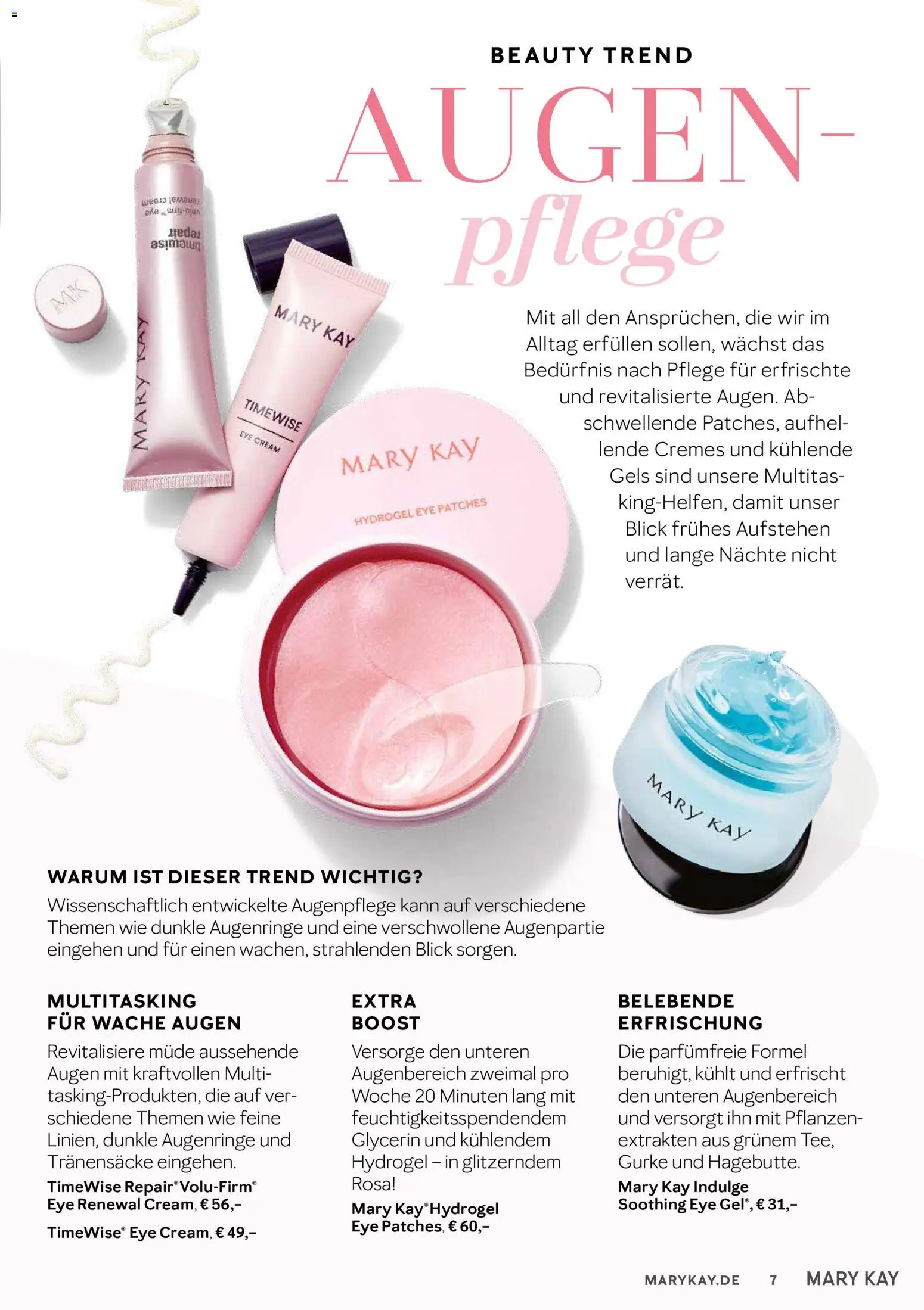 Mary Kay Katalog - Seite 7 - gültig ab 15.04.2026