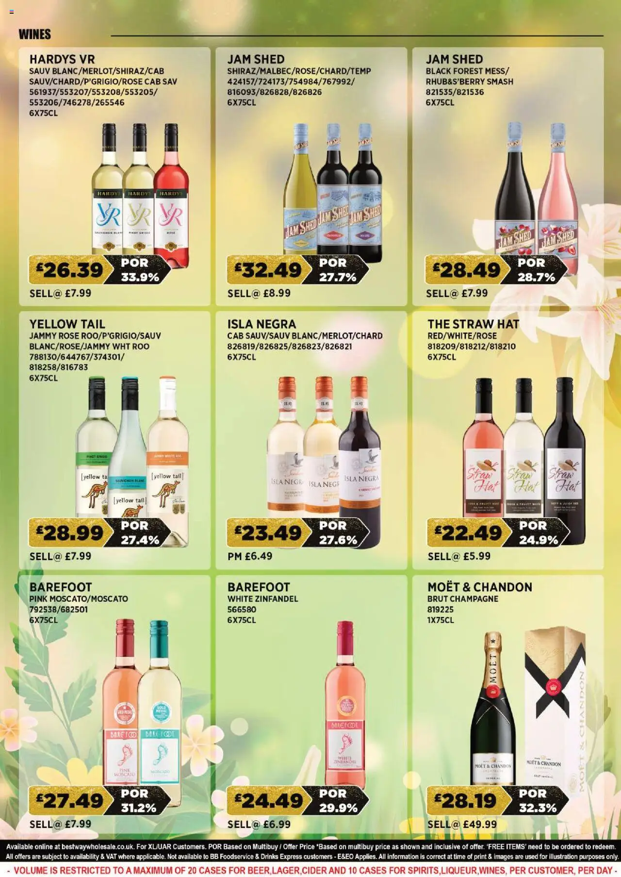 Bestway - 7 Days Delivered only Deals - page 7- valid from 18/07/2025
