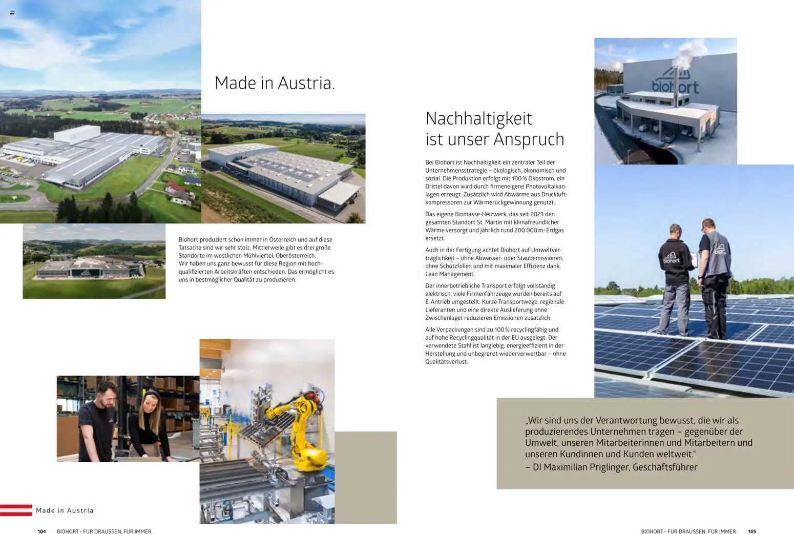 Dehner  Biohort – Metall für Garten & Terrasse - page 53- valid from 05.01.2026