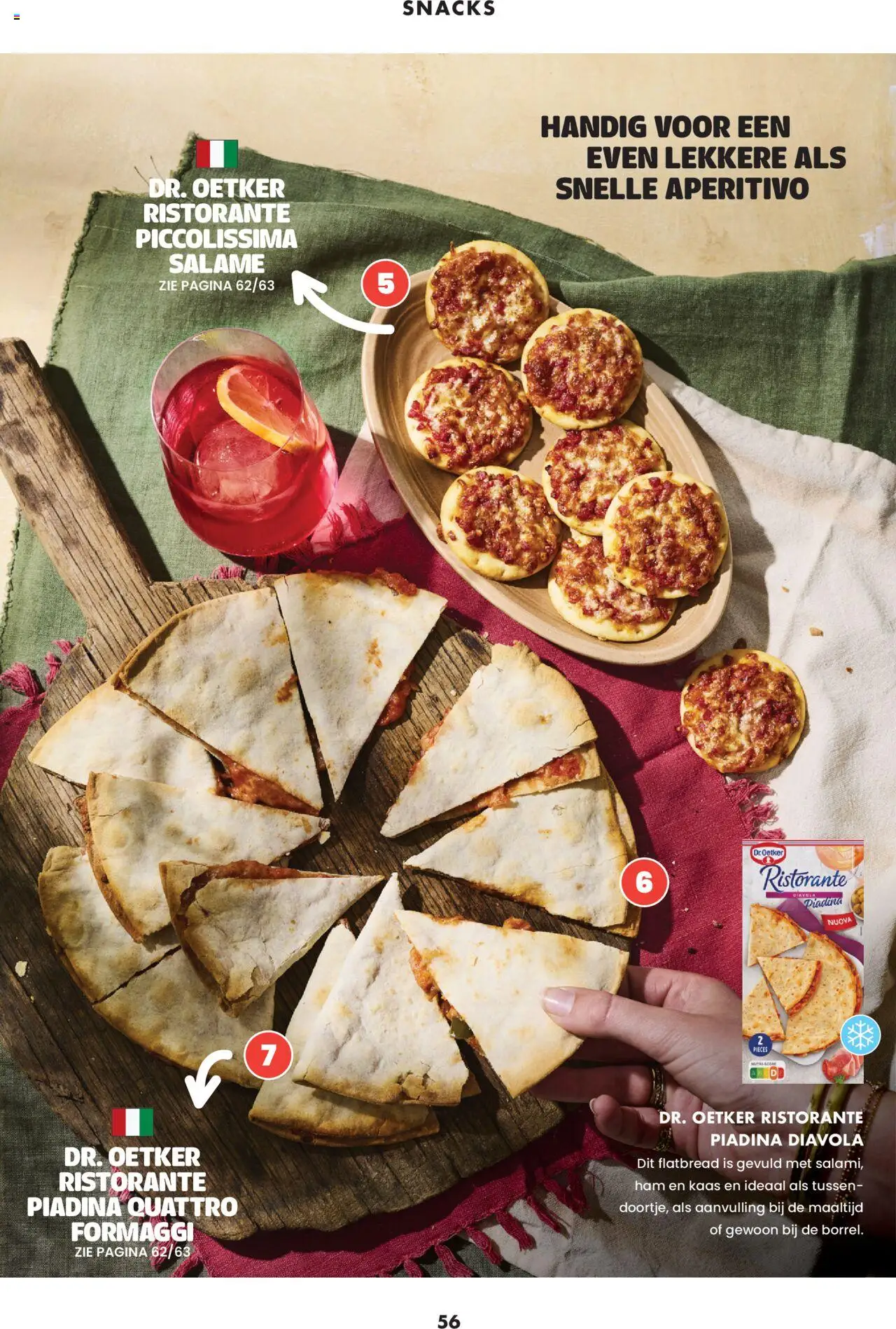 Albert Heijn - Chill Magazine 2025 - pagina 56- geldig vanaf 07-07-2025
