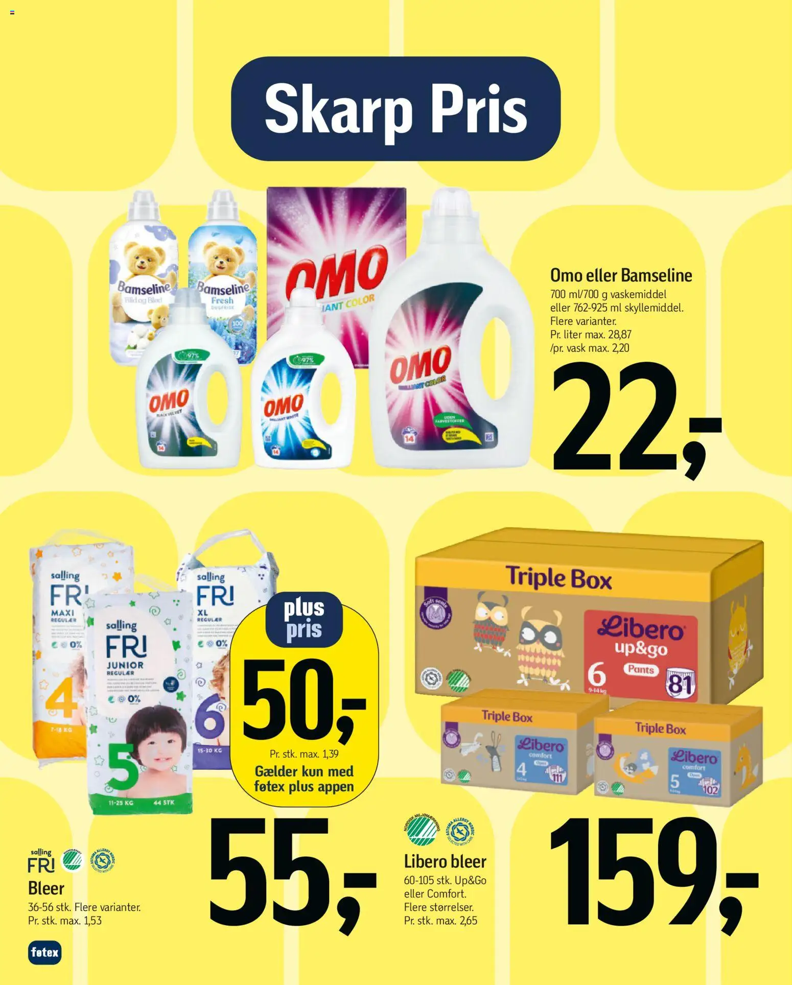 Føtex - Tilbudsavis uge 15-16 - page 6- valid from 07/04/2026