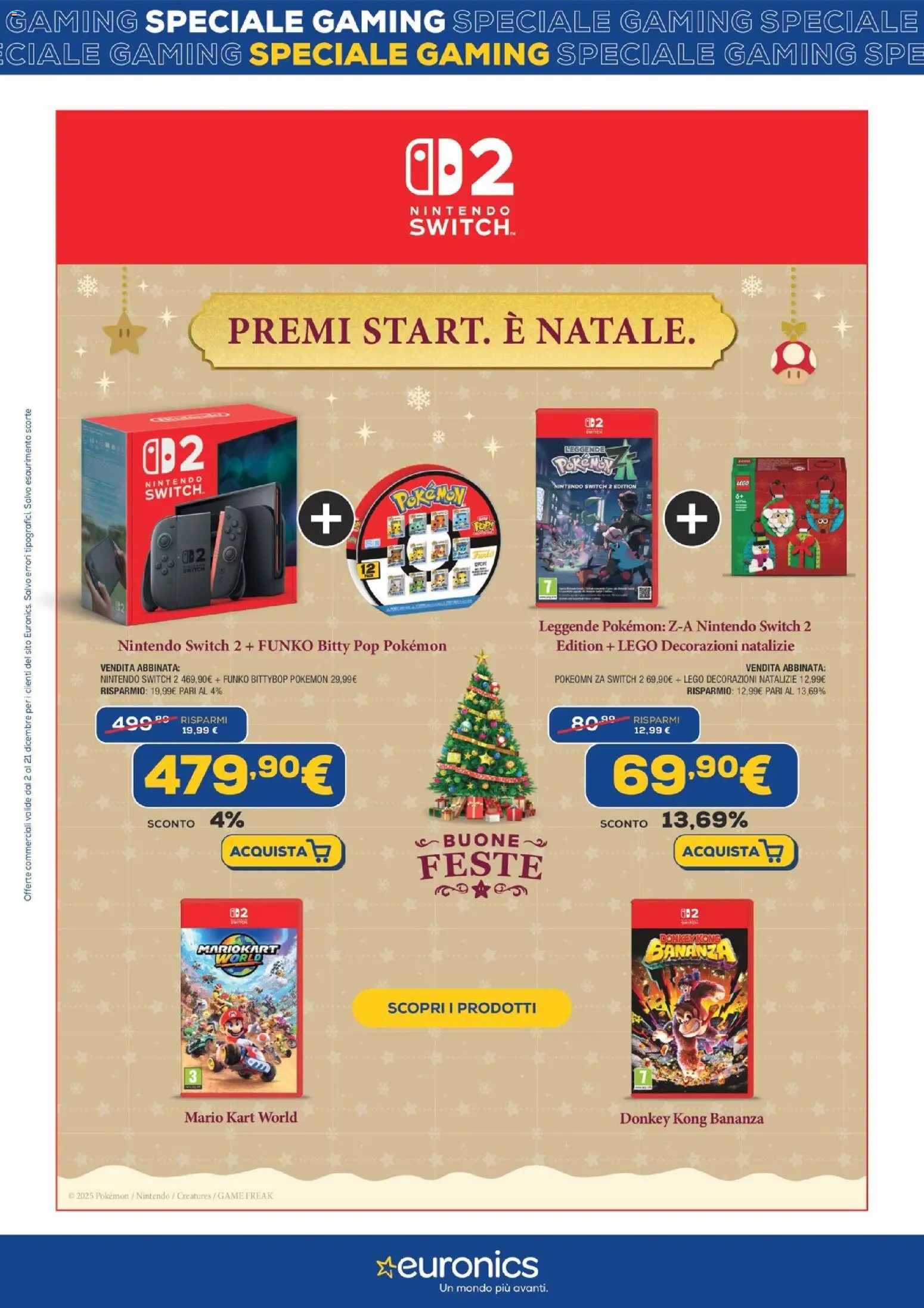 Euronics Gaming catalogo - pagina 6 - valido dal 02/12/2025