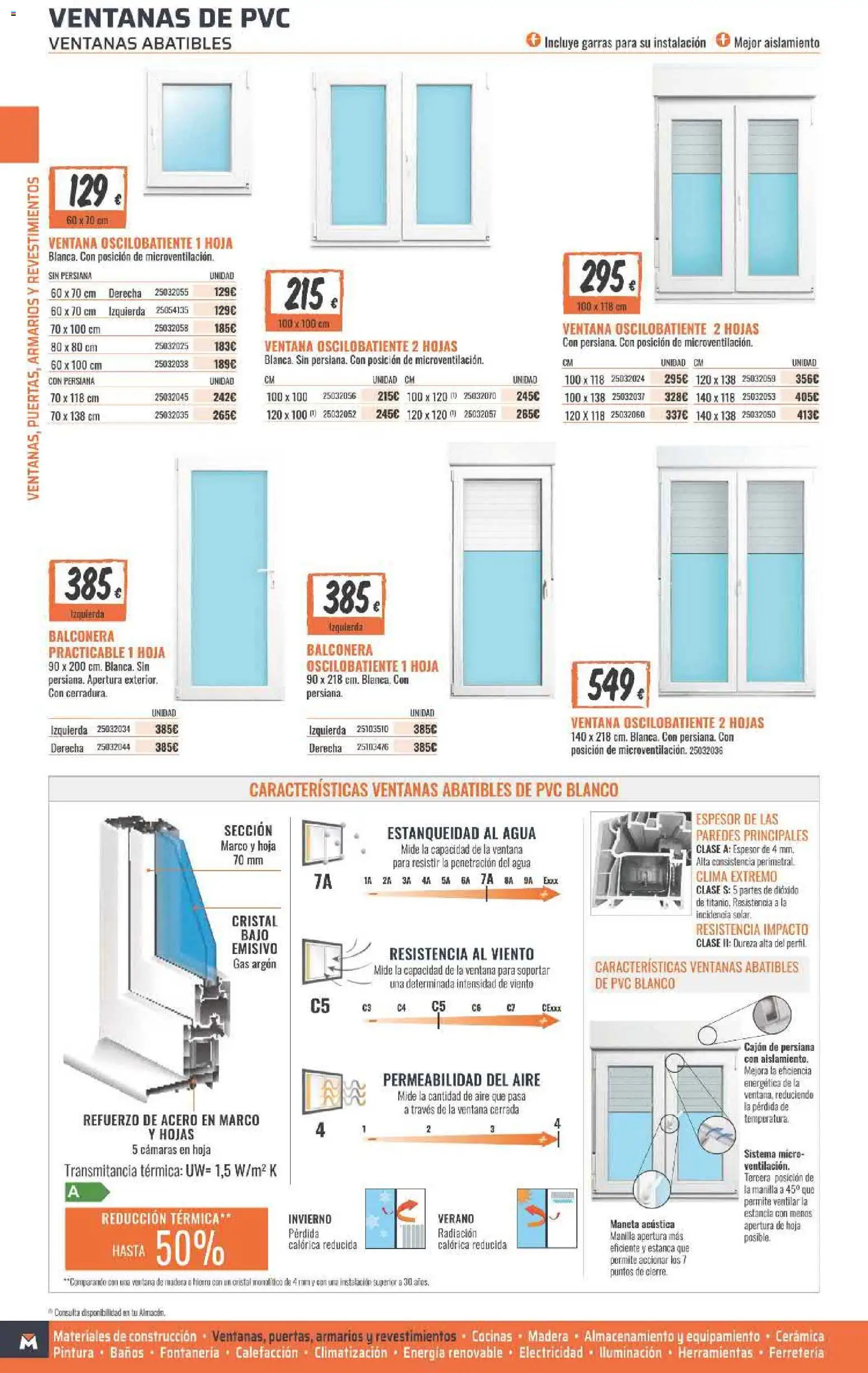 Obramat folleto - Página de 56 - Válido desde 23/03/2026