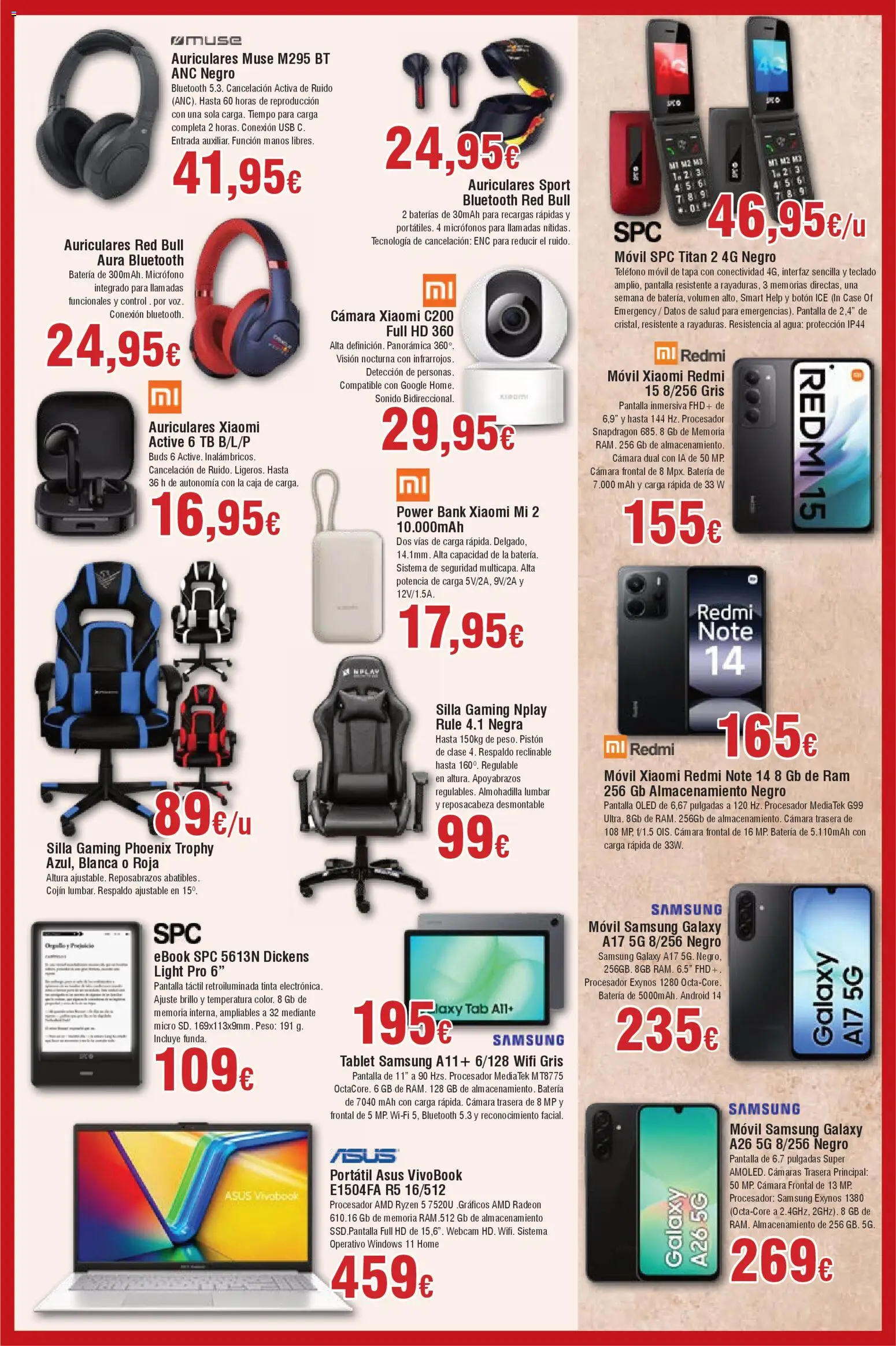 Froiz - Folleto Hiper - Página de 3 - Válido desde 25/11/2025