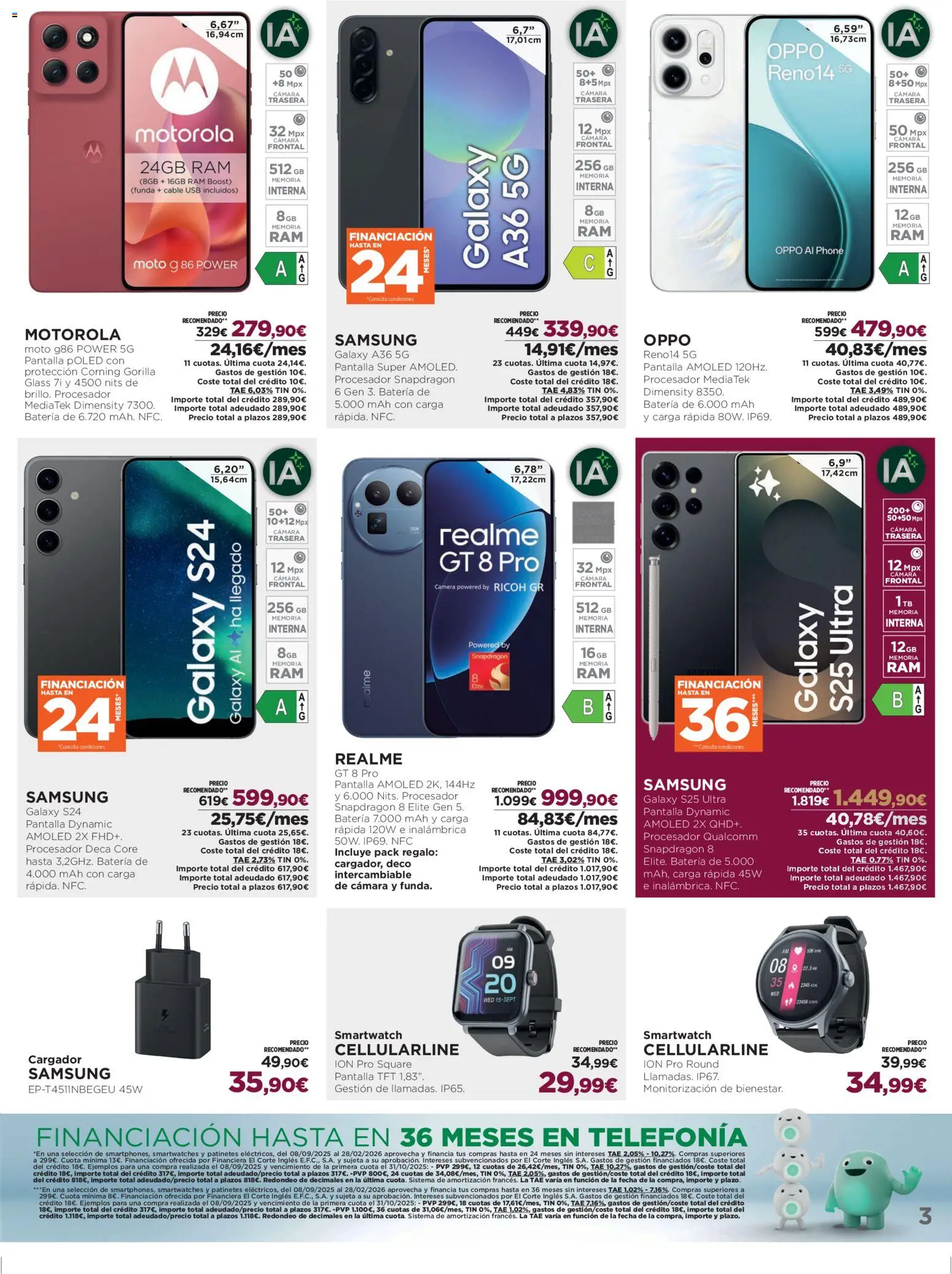 El Corte Inglés ofertas - Página de 3 - Válido desde 02/12/2025